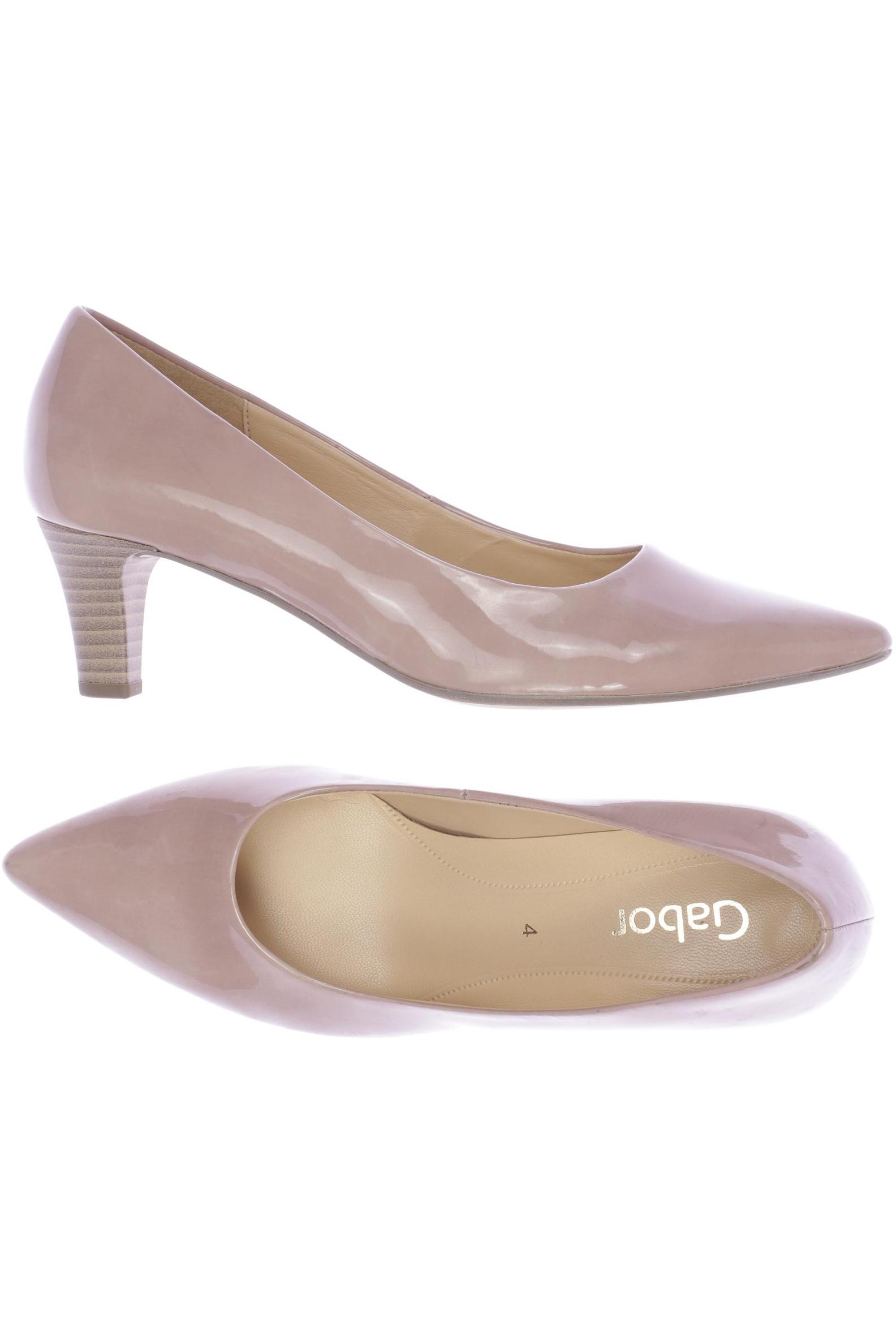 

Gabor Damen Pumps, pink, Gr. 4