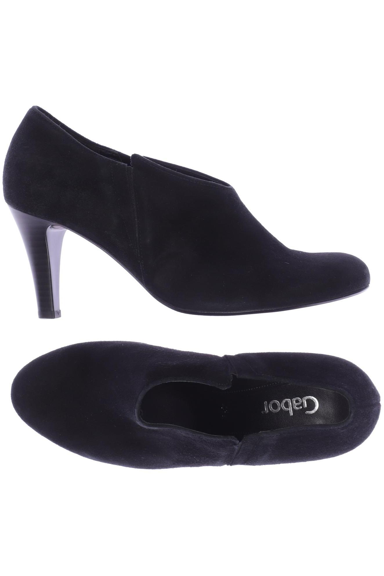 

Gabor Damen Pumps, schwarz