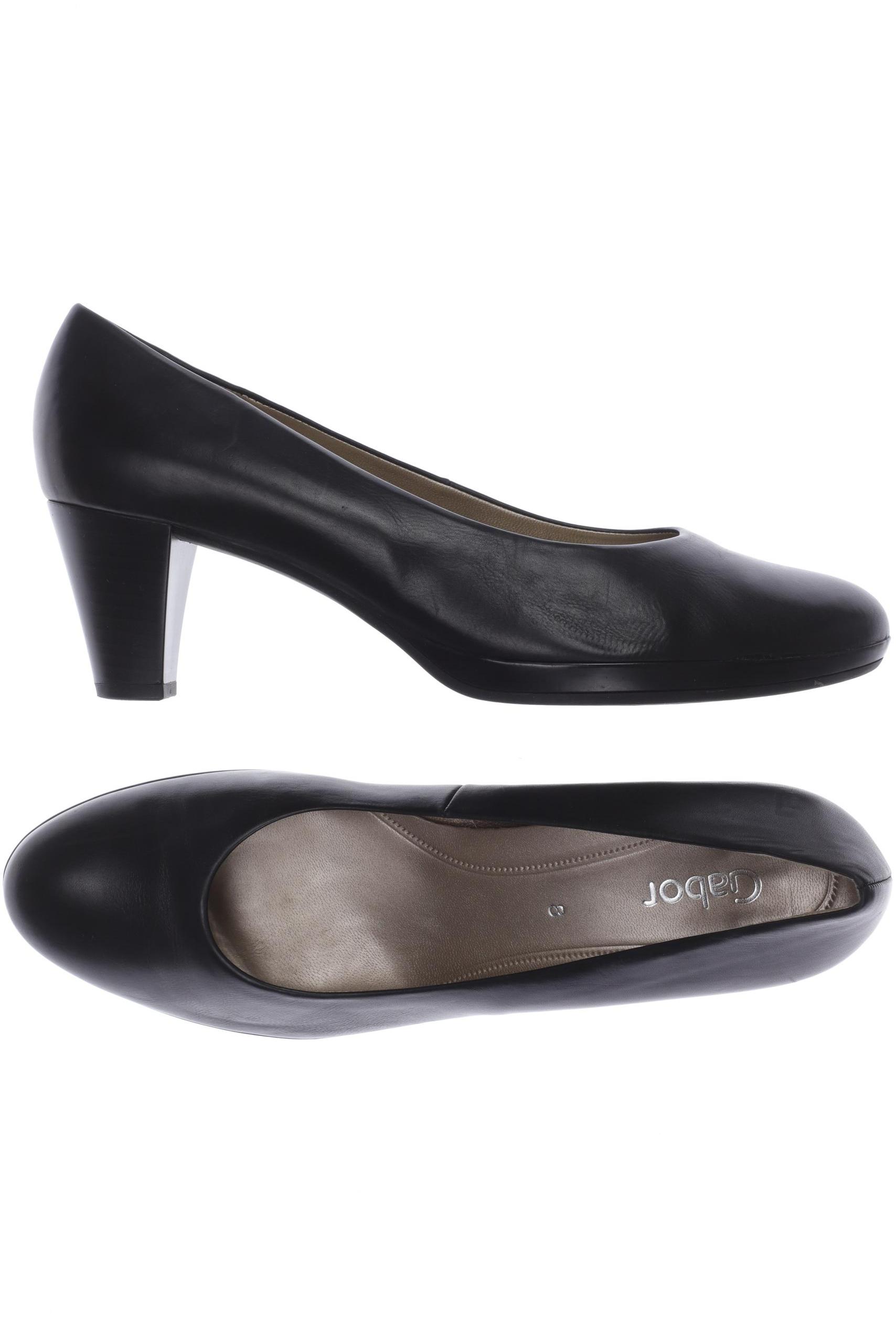 

Gabor Damen Pumps, schwarz