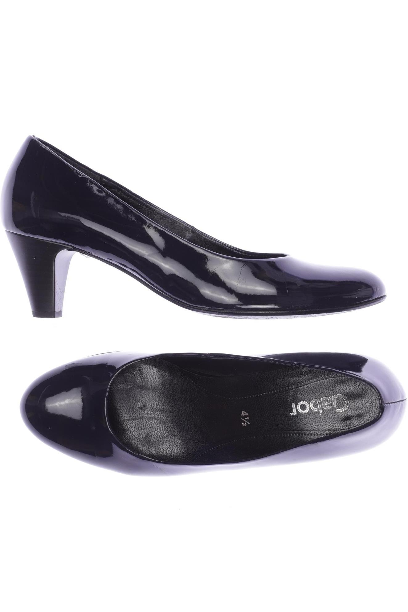 

Gabor Damen Pumps, marineblau, Gr. 4.5