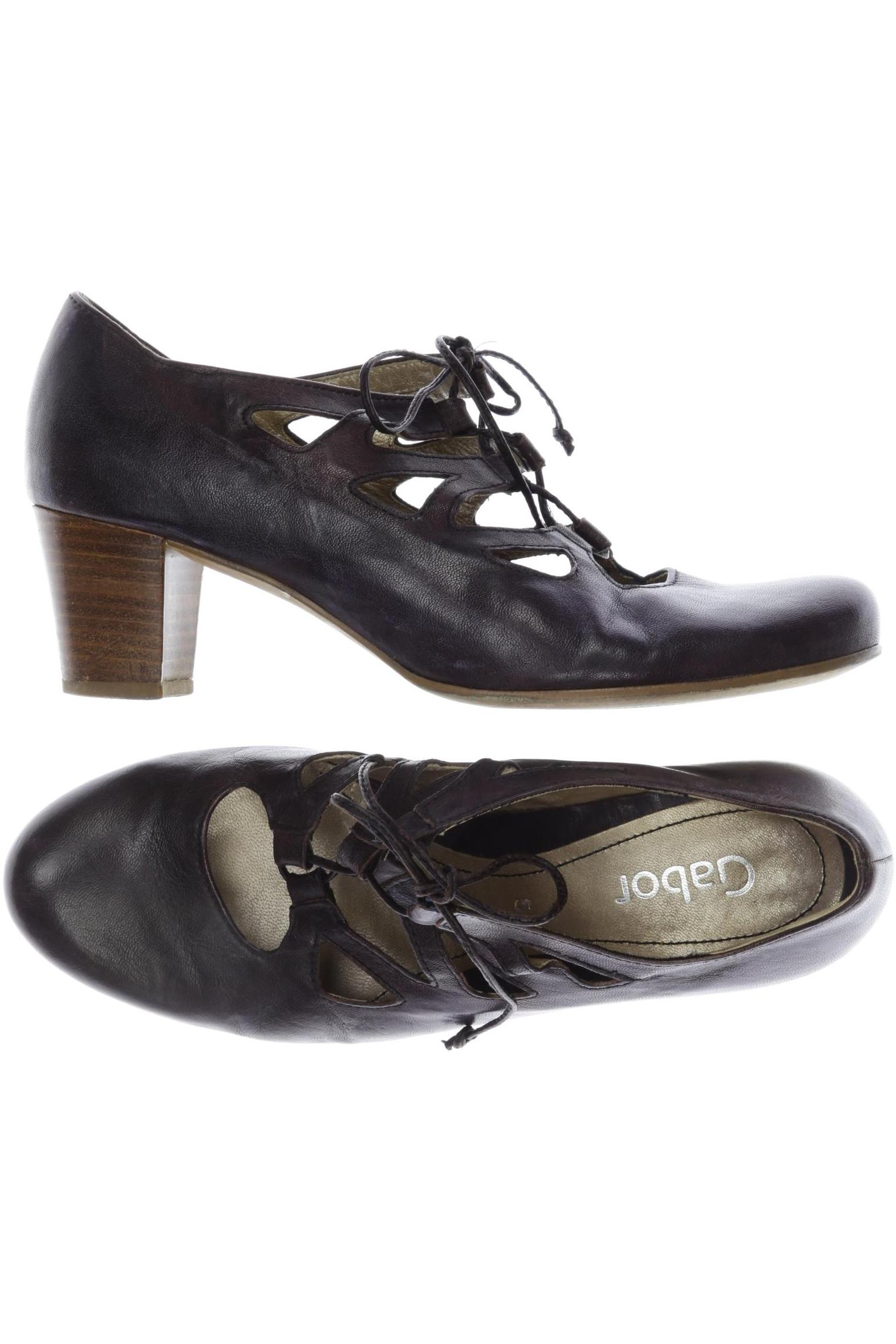 

Gabor Damen Pumps, flieder, Gr. 5