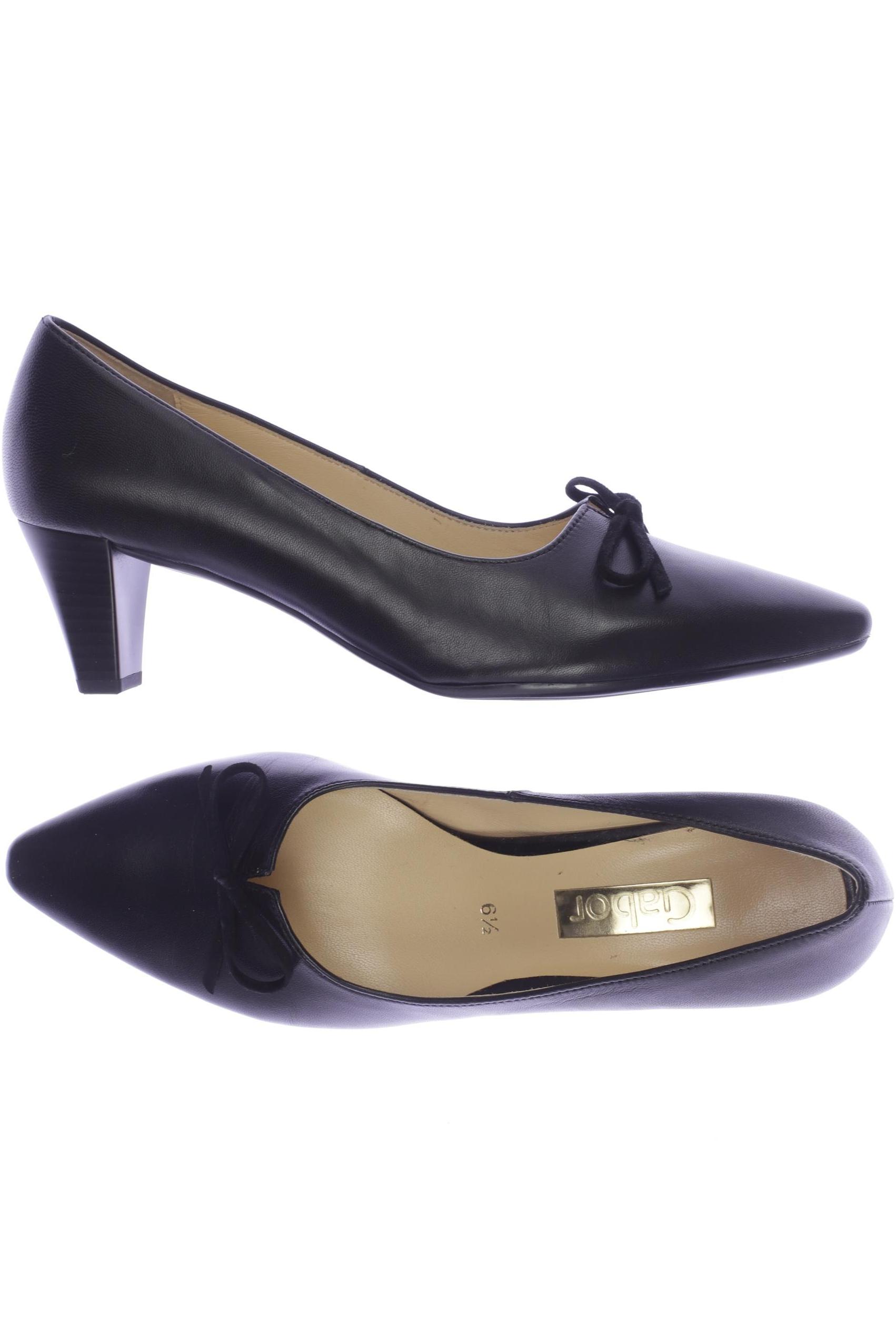 

Gabor Damen Pumps, schwarz