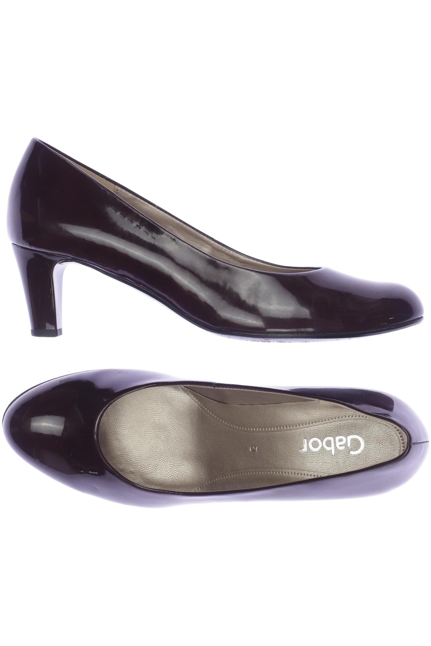 

Gabor Damen Pumps, braun, Gr. 5