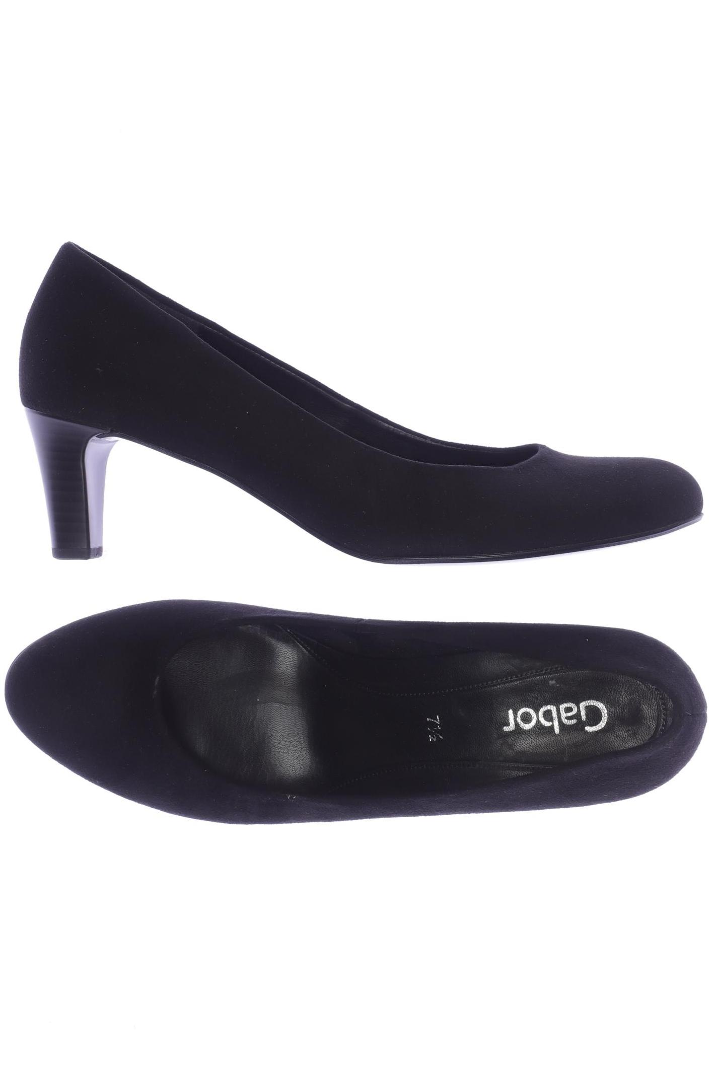 

Gabor Damen Pumps, schwarz