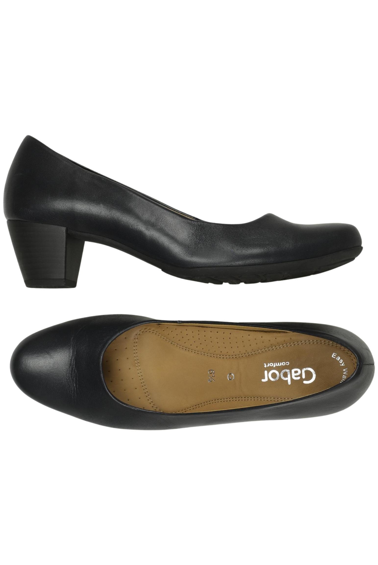 

Gabor Damen Pumps, marineblau, Gr. 6.5