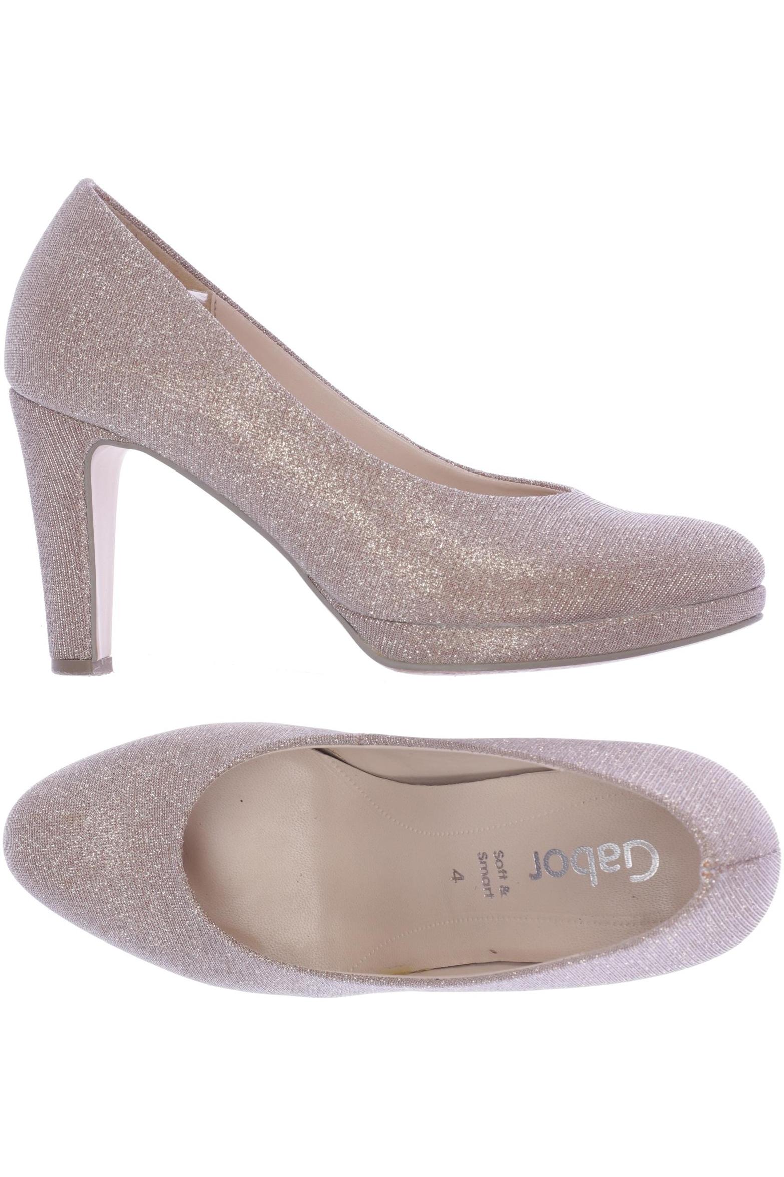 

Gabor Damen Pumps, pink, Gr. 4