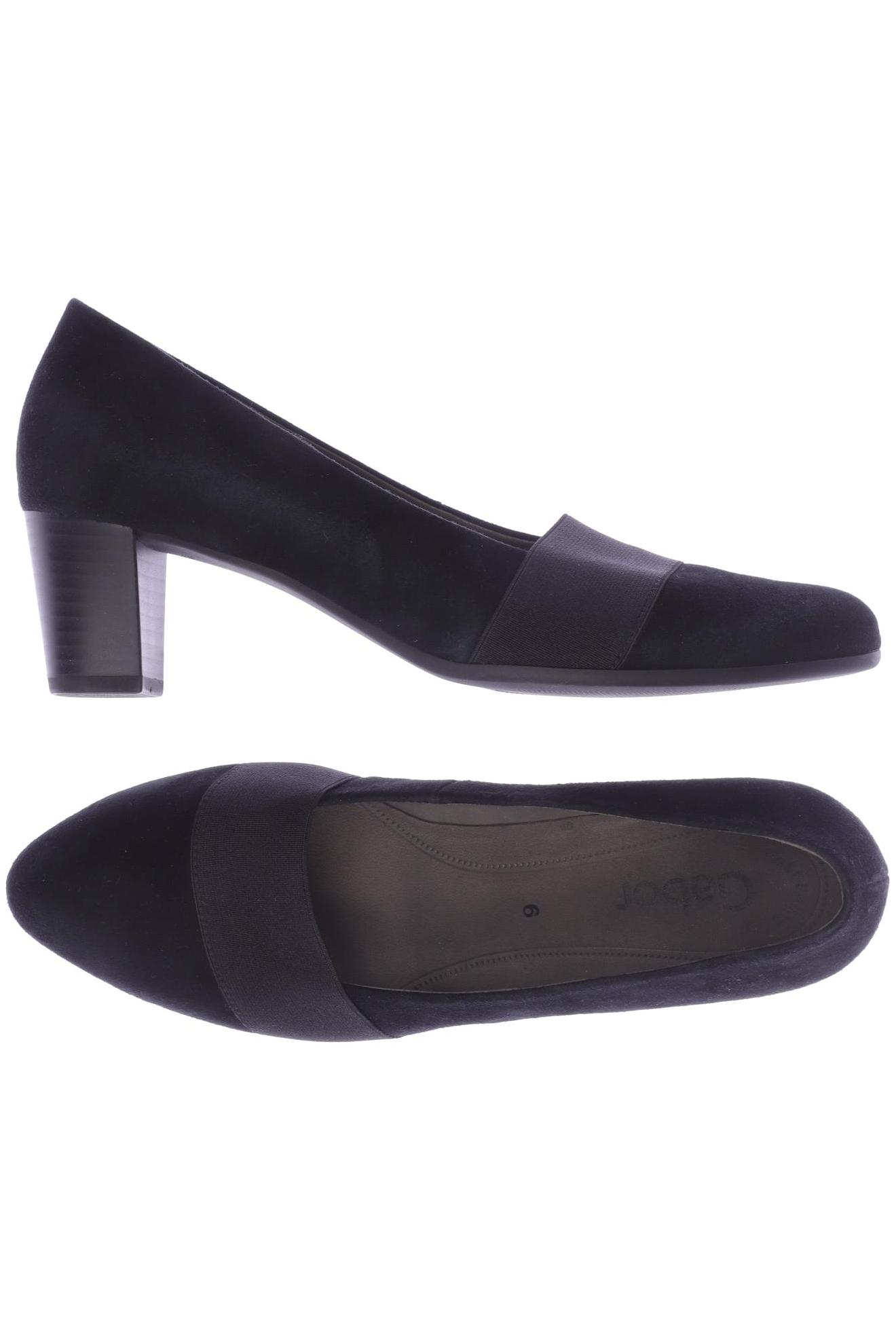 

Gabor Damen Pumps, schwarz