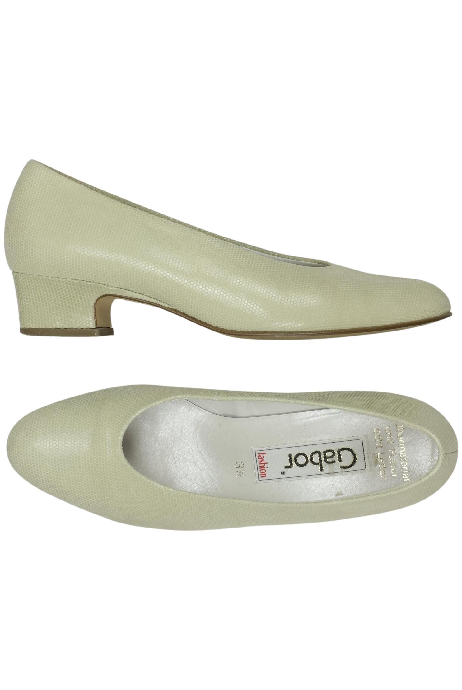 

Gabor Damen Pumps, cremeweiß, Gr. 3.5