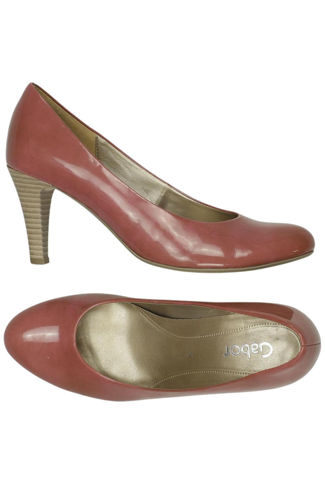 

Gabor Damen Pumps, pink, Gr. 5
