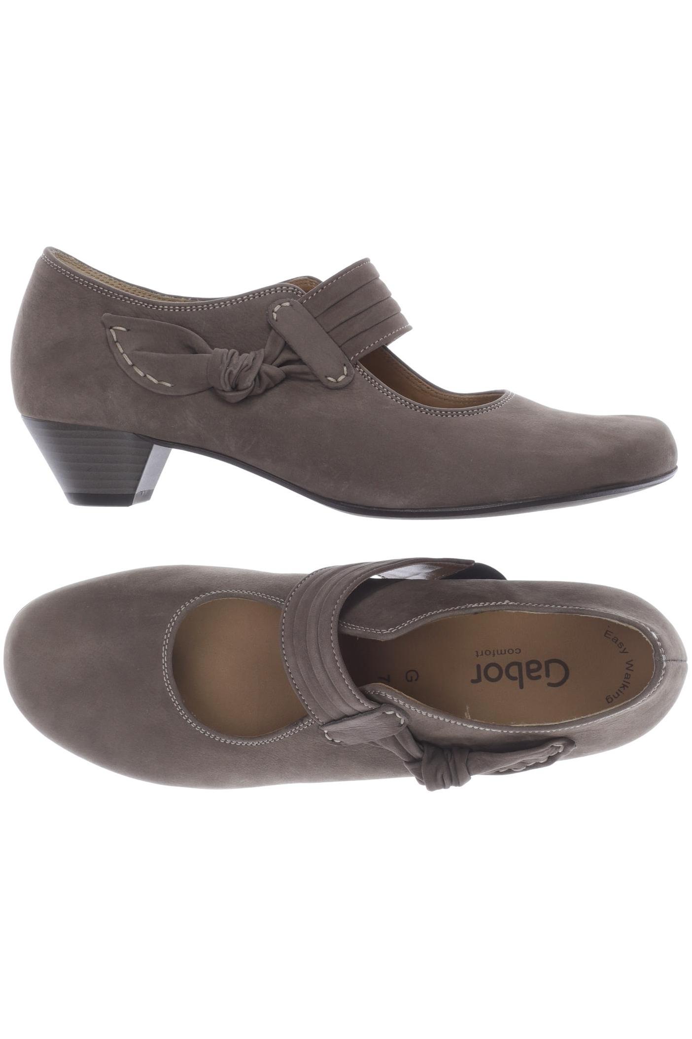 

Gabor Damen Pumps, braun, Gr. 7