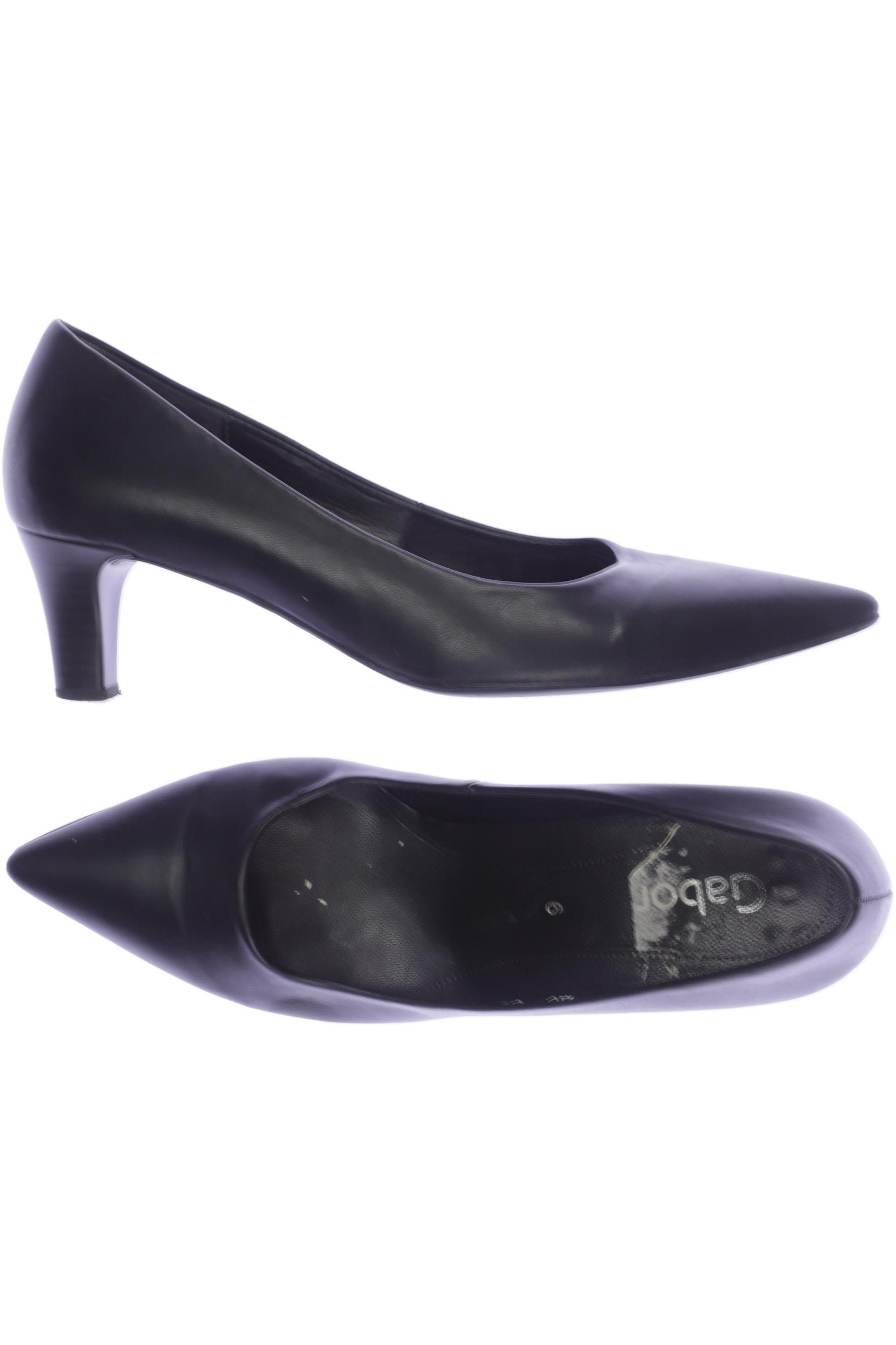 

Gabor Damen Pumps, schwarz