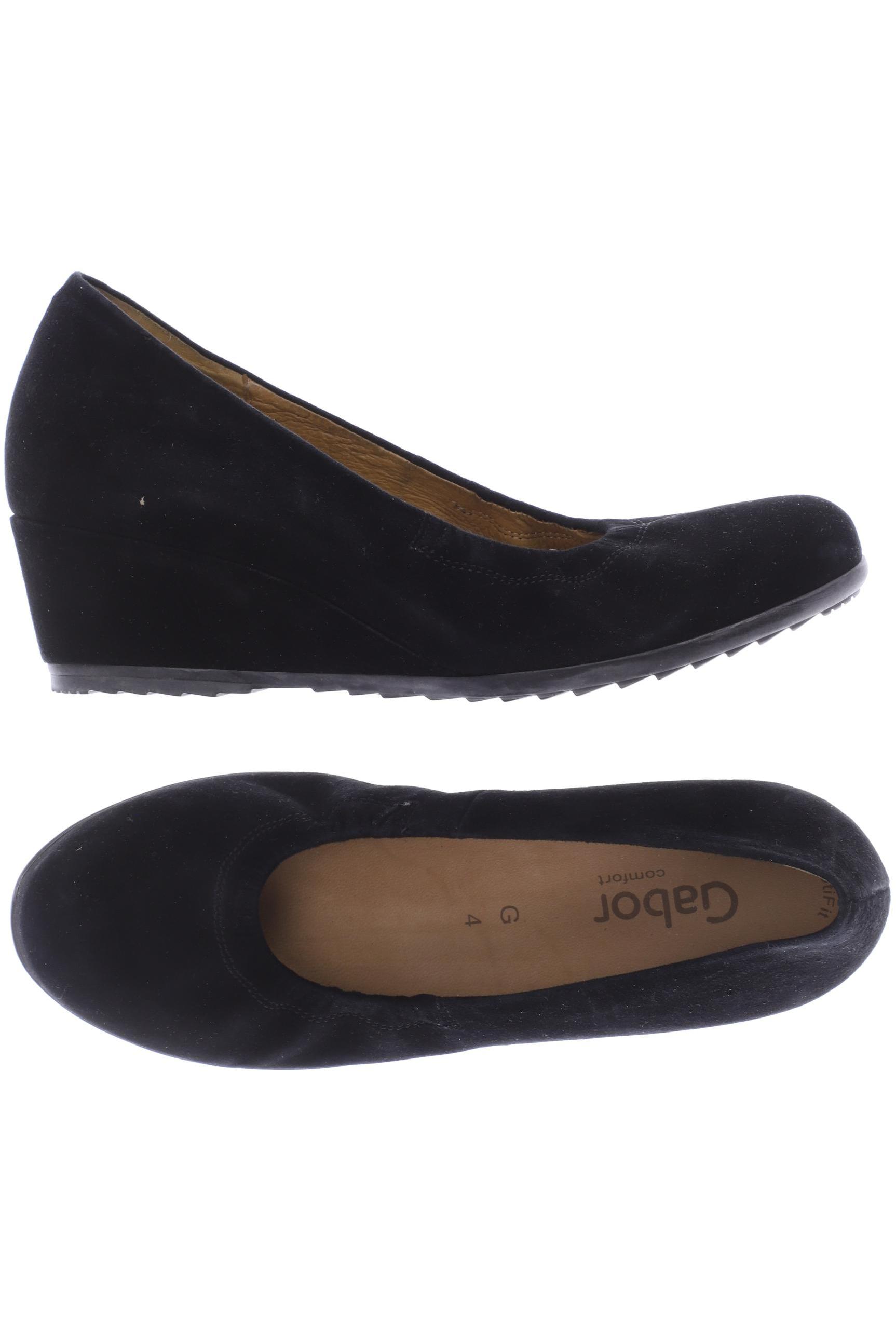 

Gabor Damen Pumps, schwarz