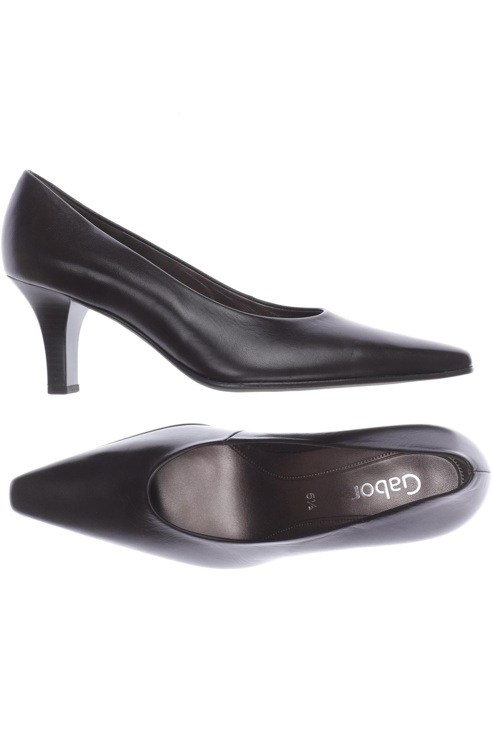 

Gabor Damen Pumps, braun, Gr. 5.5