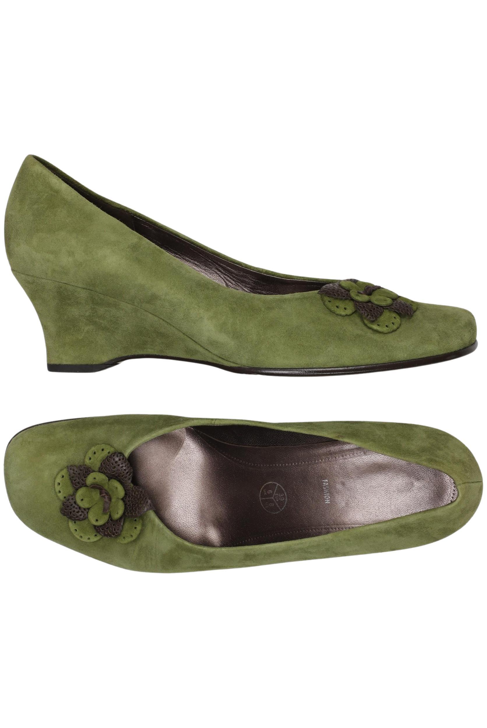 

Gabor Damen Pumps, grün, Gr. 39