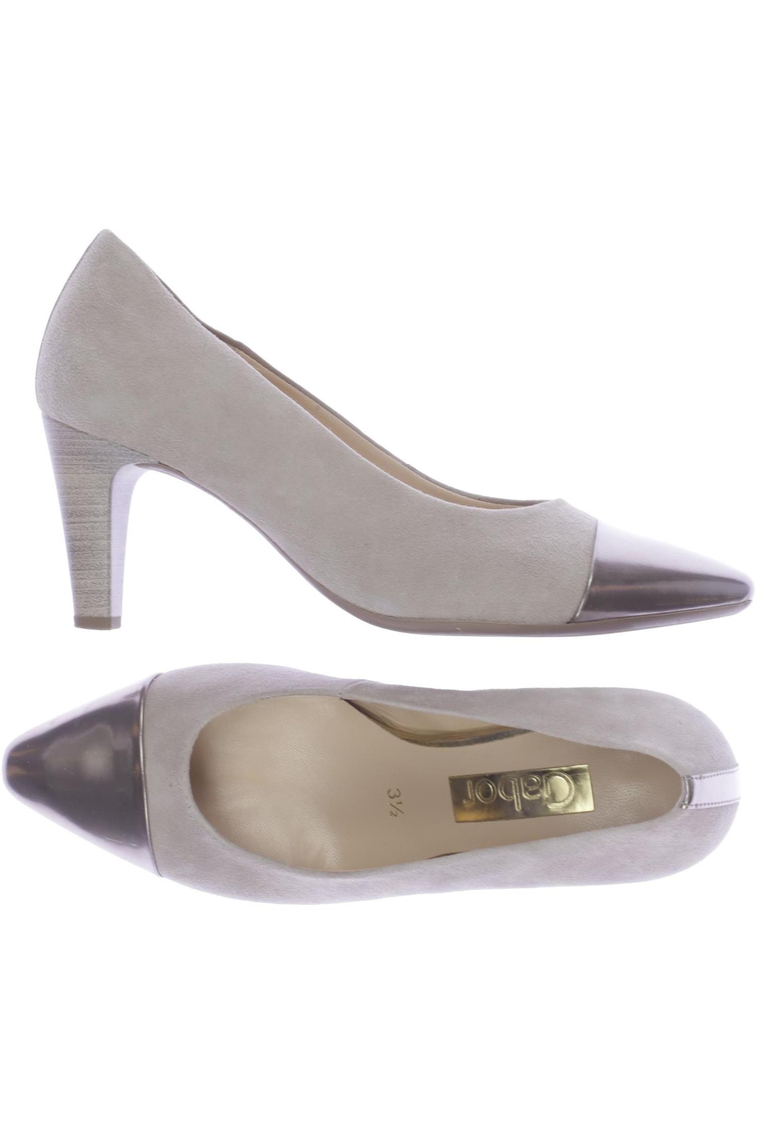 

Gabor Damen Pumps, grau