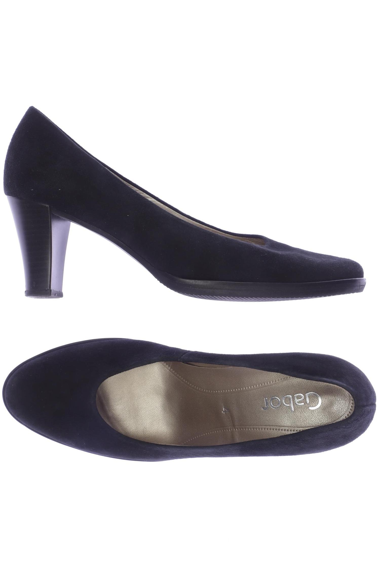 

Gabor Damen Pumps, schwarz