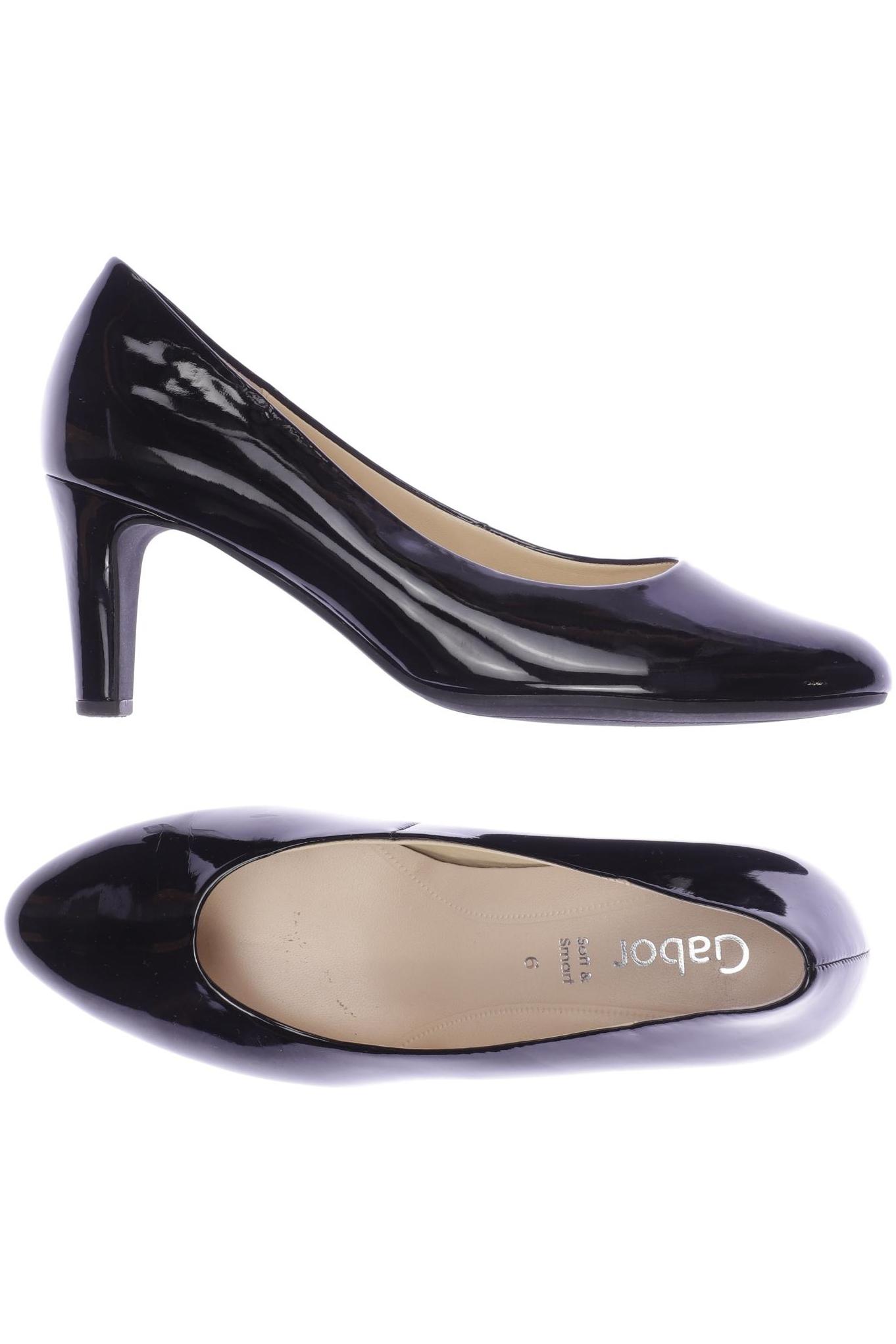 

Gabor Damen Pumps, schwarz