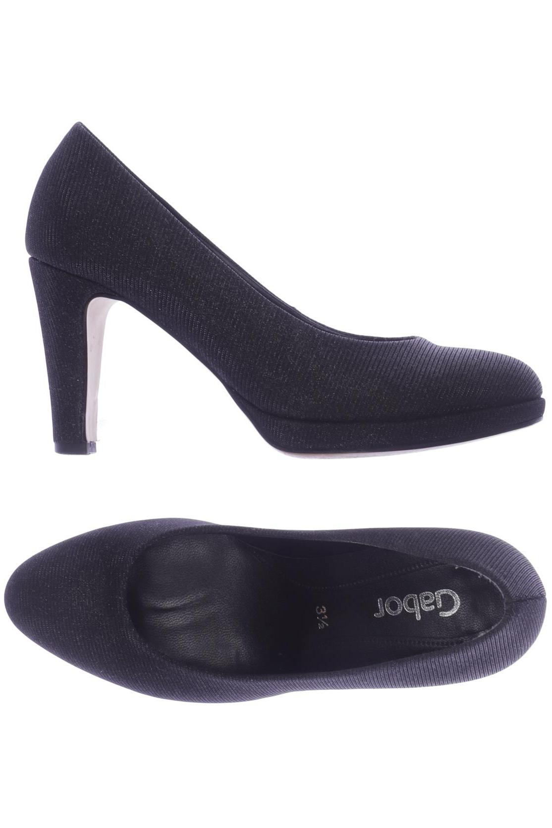 

Gabor Damen Pumps, schwarz