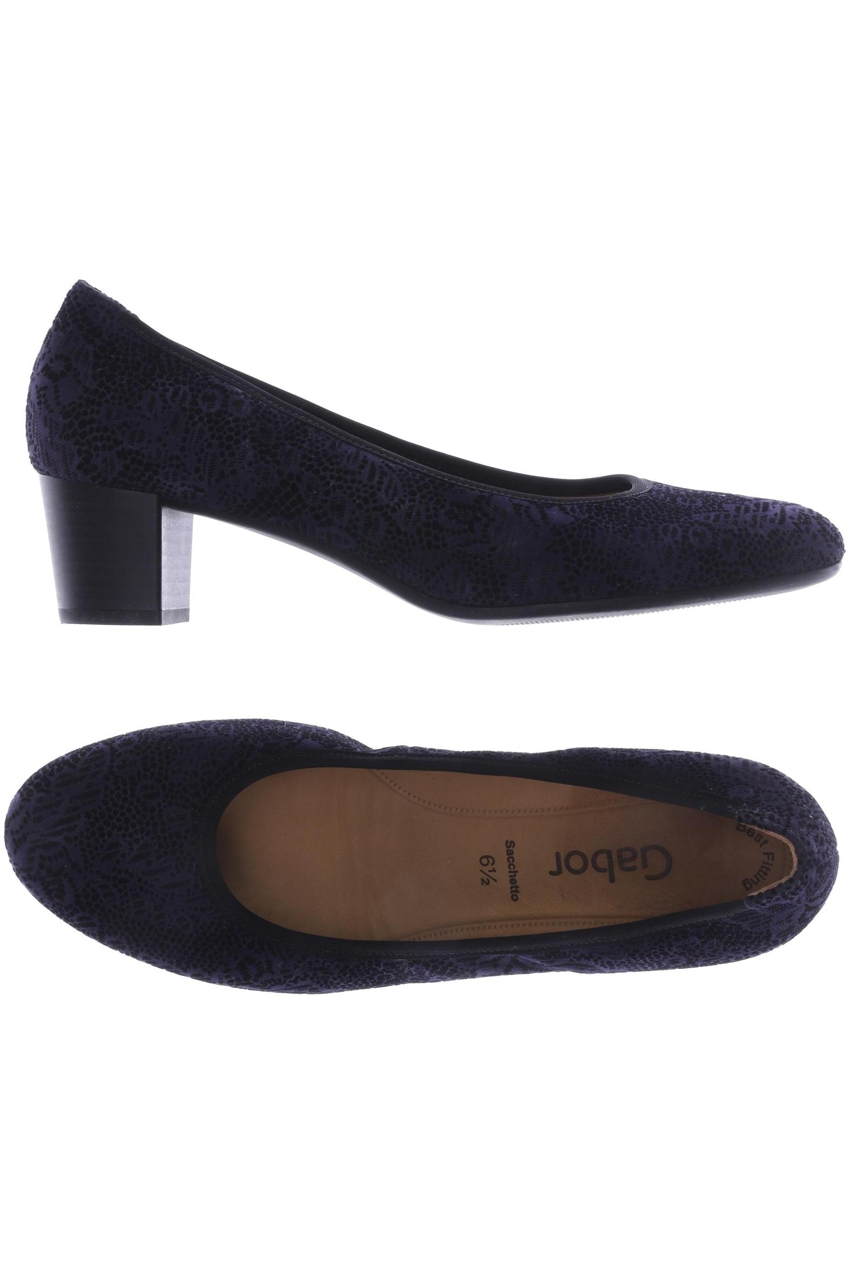 

Gabor Damen Pumps, marineblau