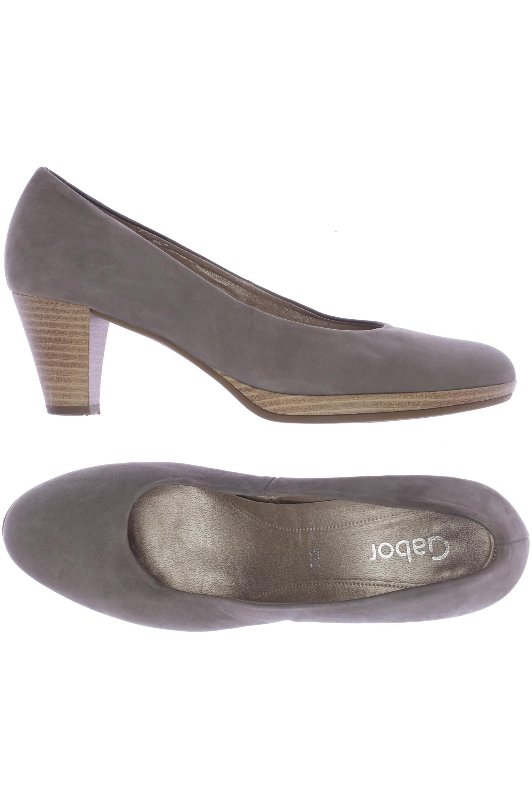 

Gabor Damen Pumps, grau