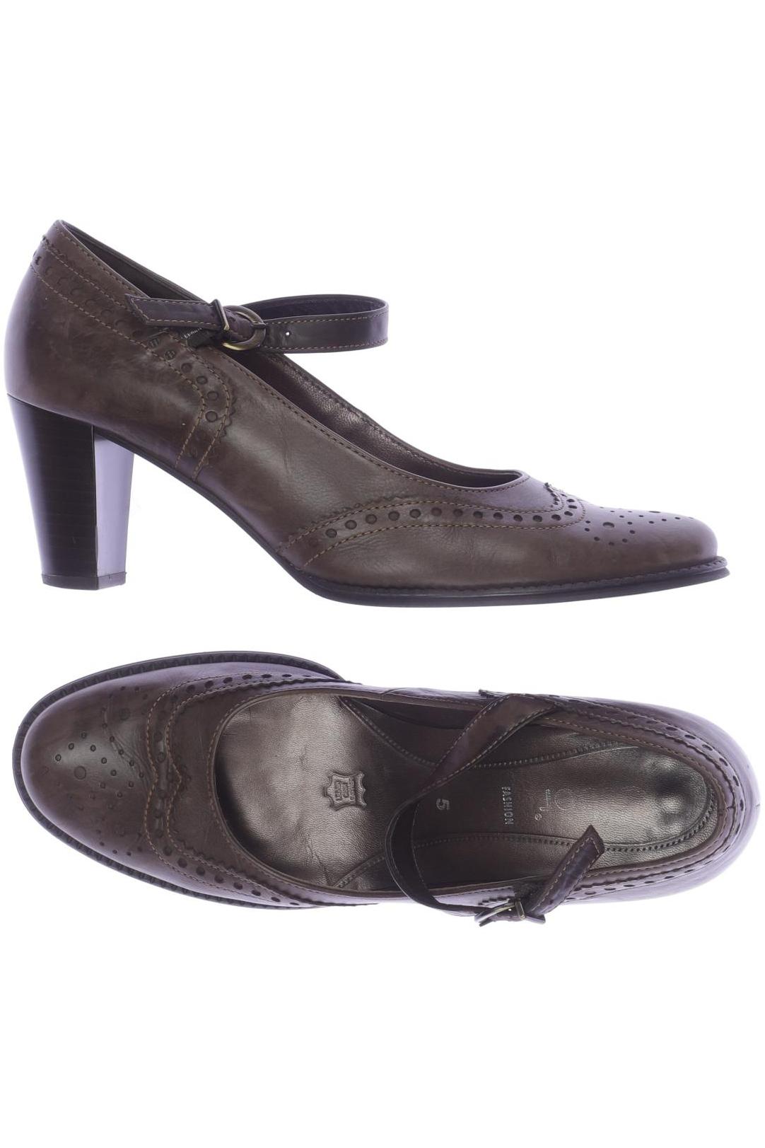 

Gabor Damen Pumps, braun, Gr. 5