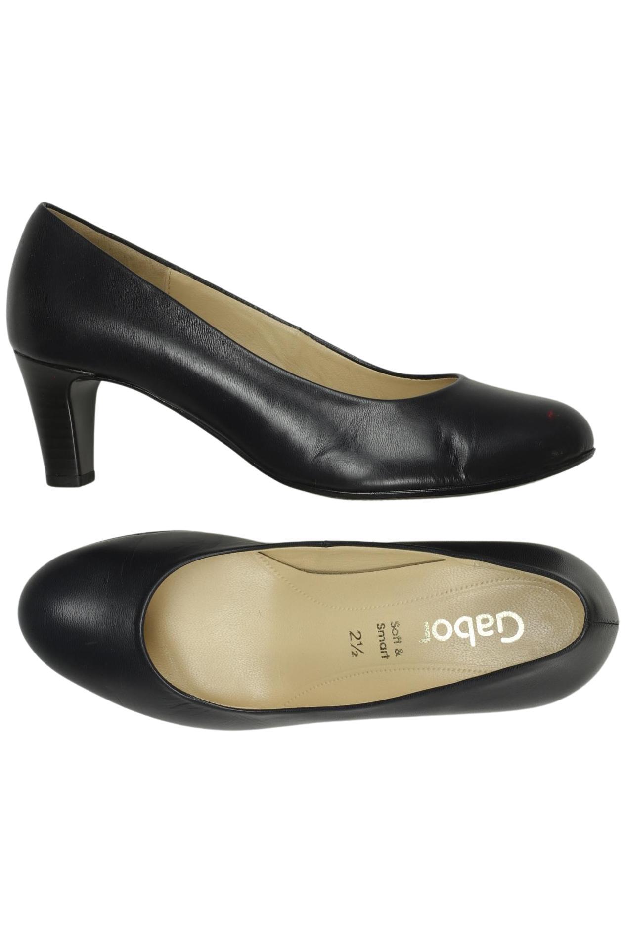 

Gabor Damen Pumps, marineblau, Gr. 2.5