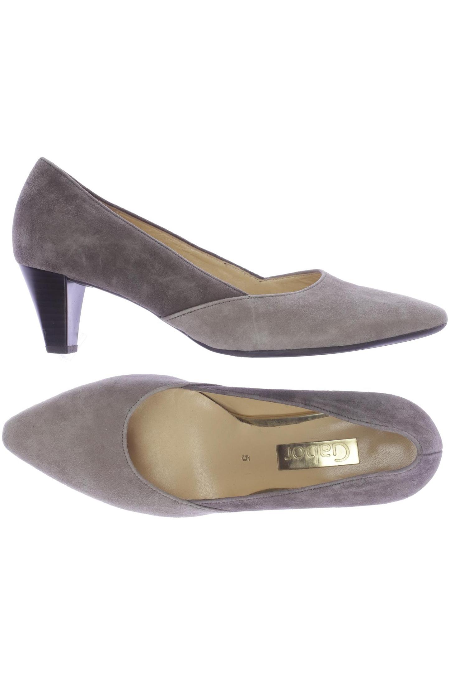 

Gabor Damen Pumps, beige