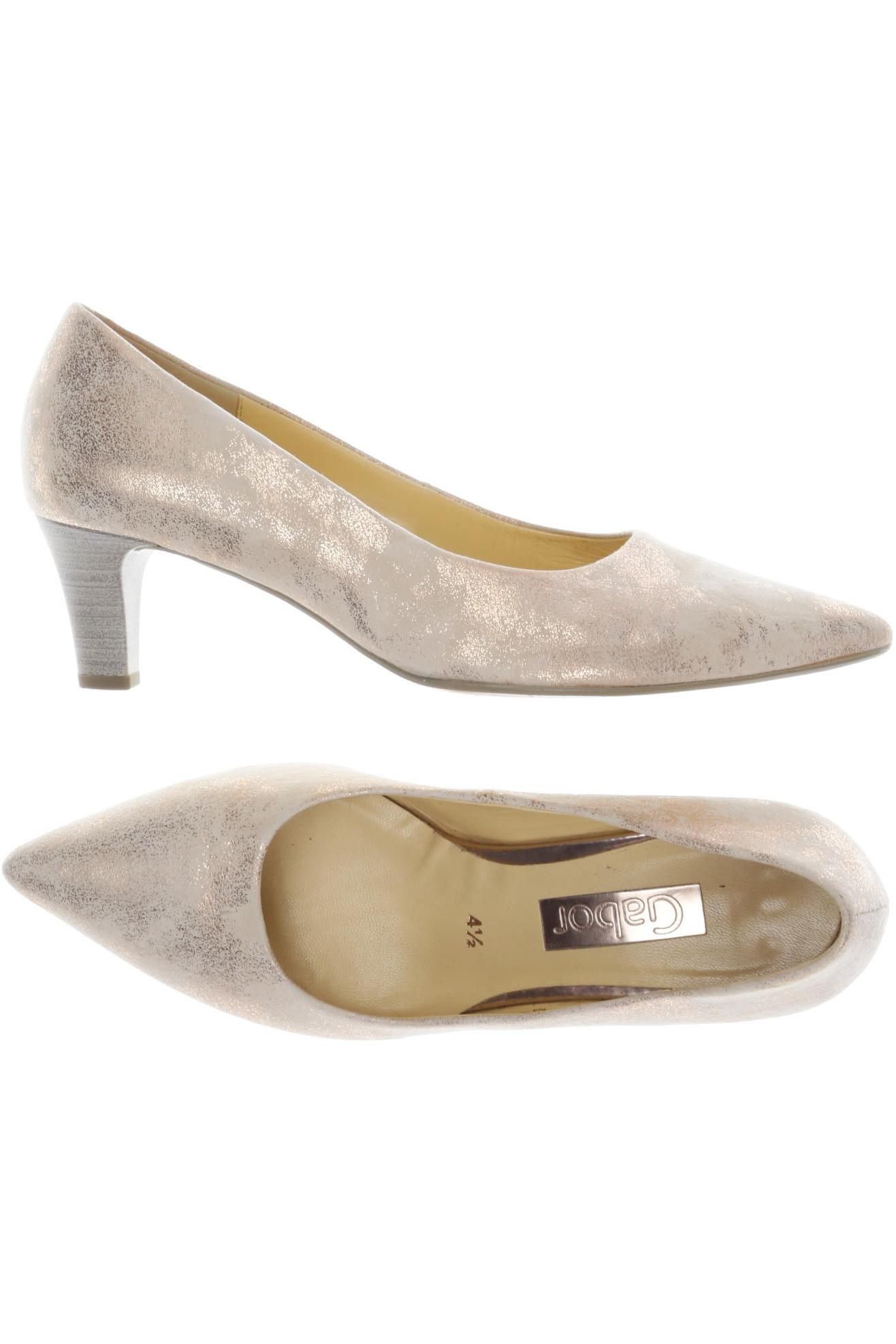 

Gabor Damen Pumps, pink, Gr. 4.5