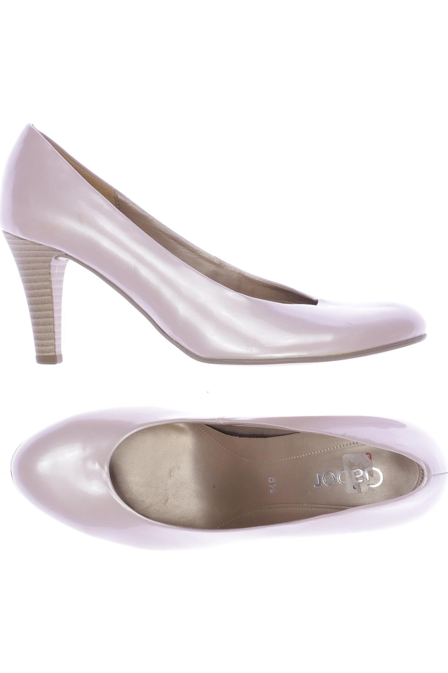 

Gabor Damen Pumps, pink, Gr. 6.5