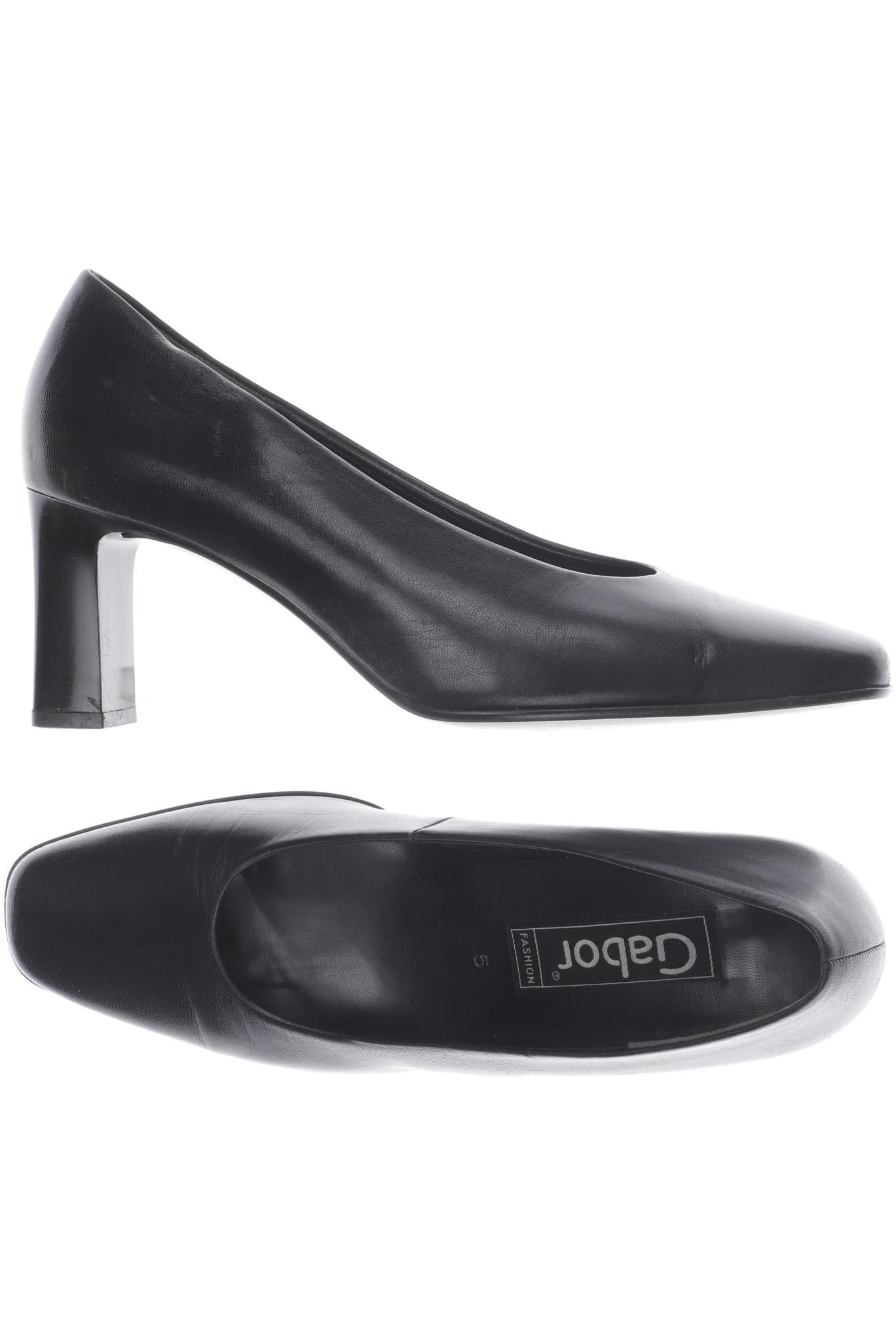 

Gabor Damen Pumps, marineblau
