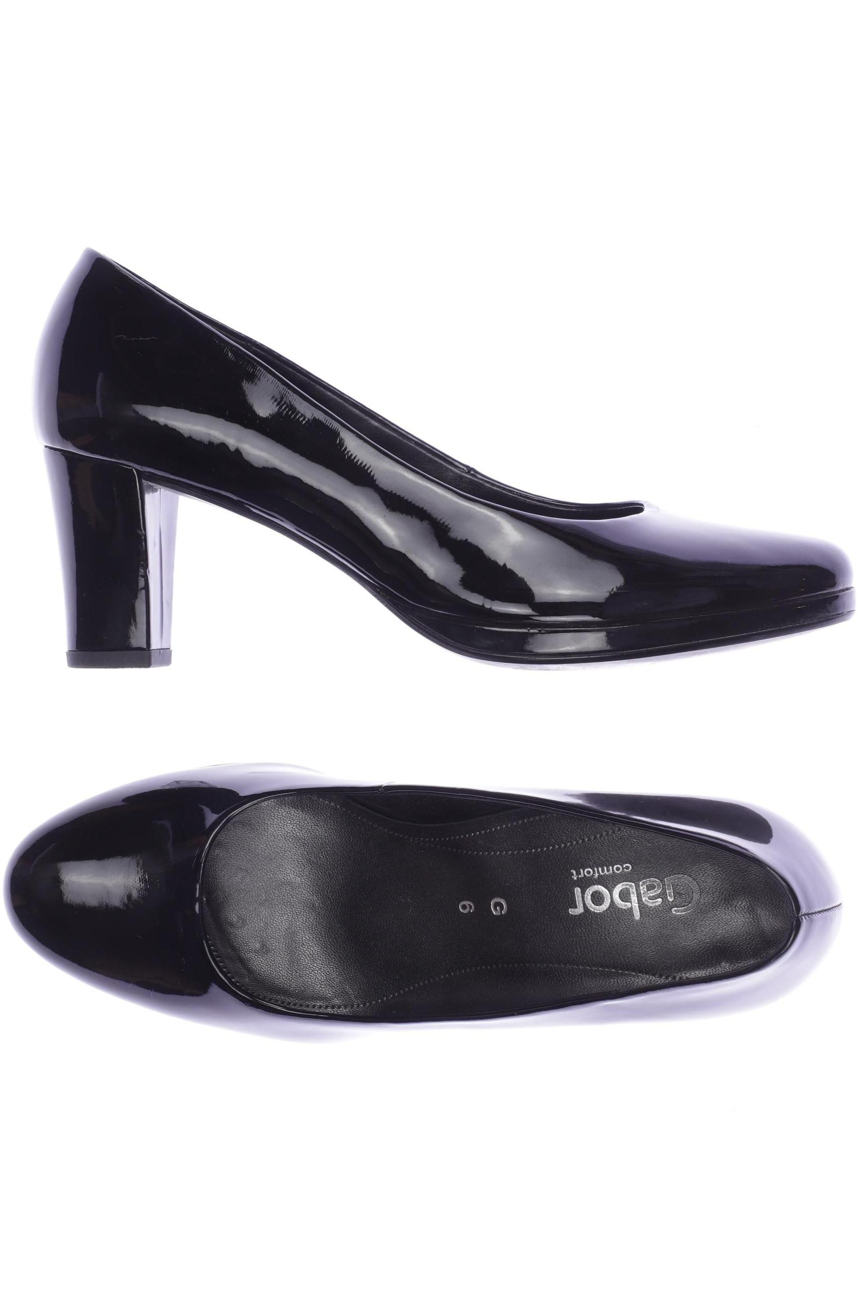 

Gabor Damen Pumps, schwarz