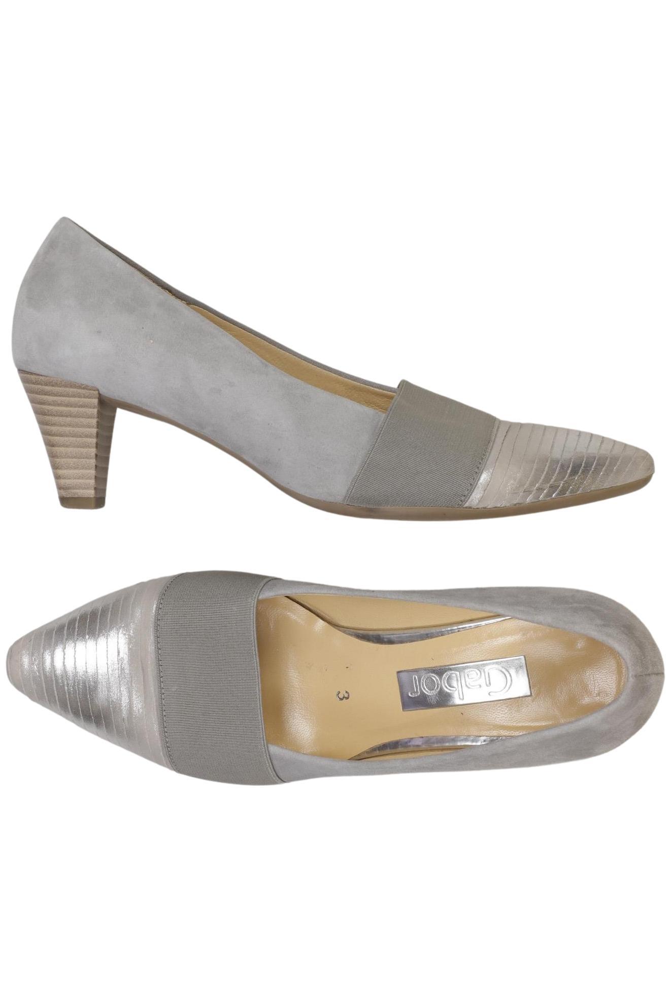 

Gabor Damen Pumps, mehrfarbig, Gr. 3
