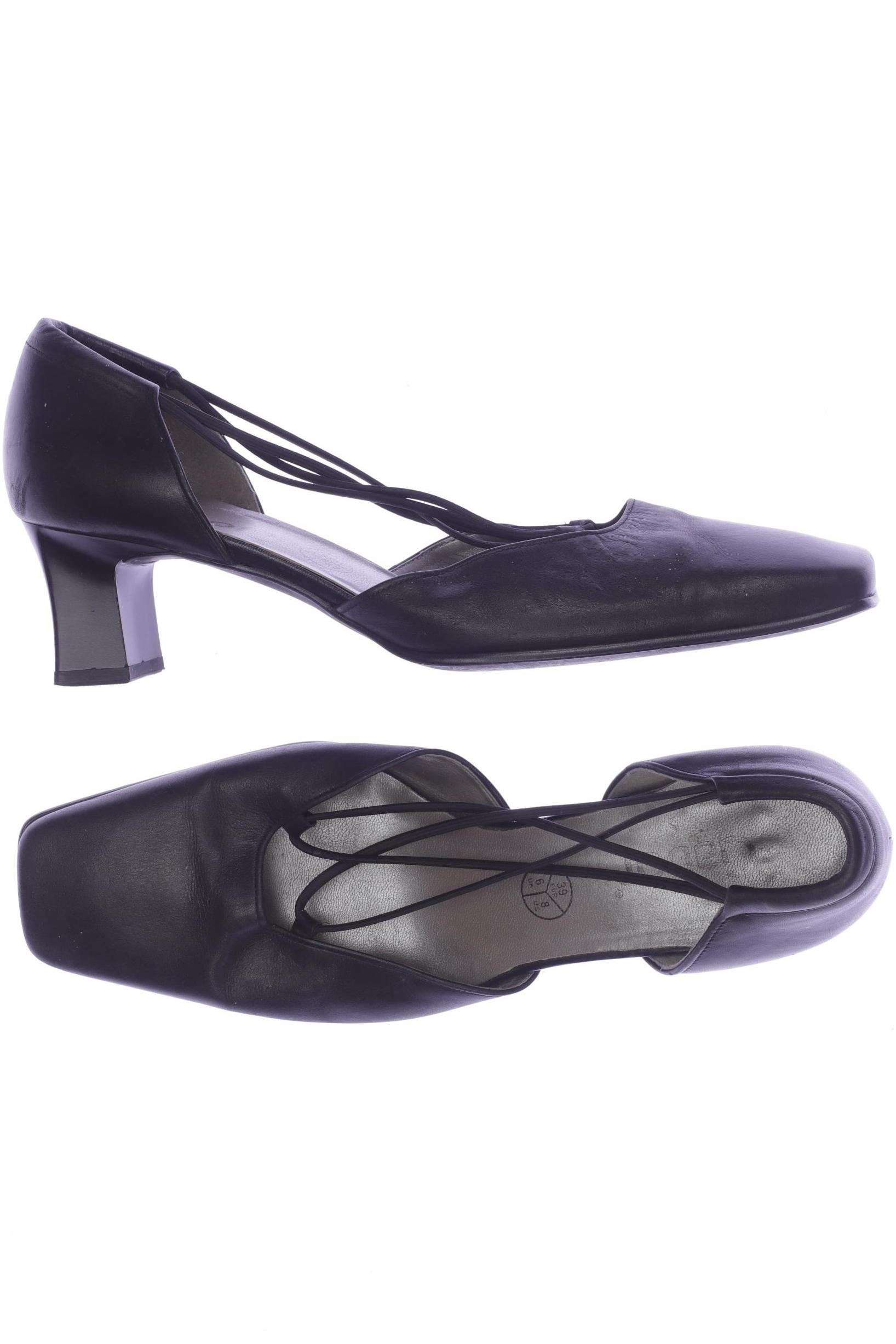 

Gabor Damen Pumps, schwarz, Gr. 6