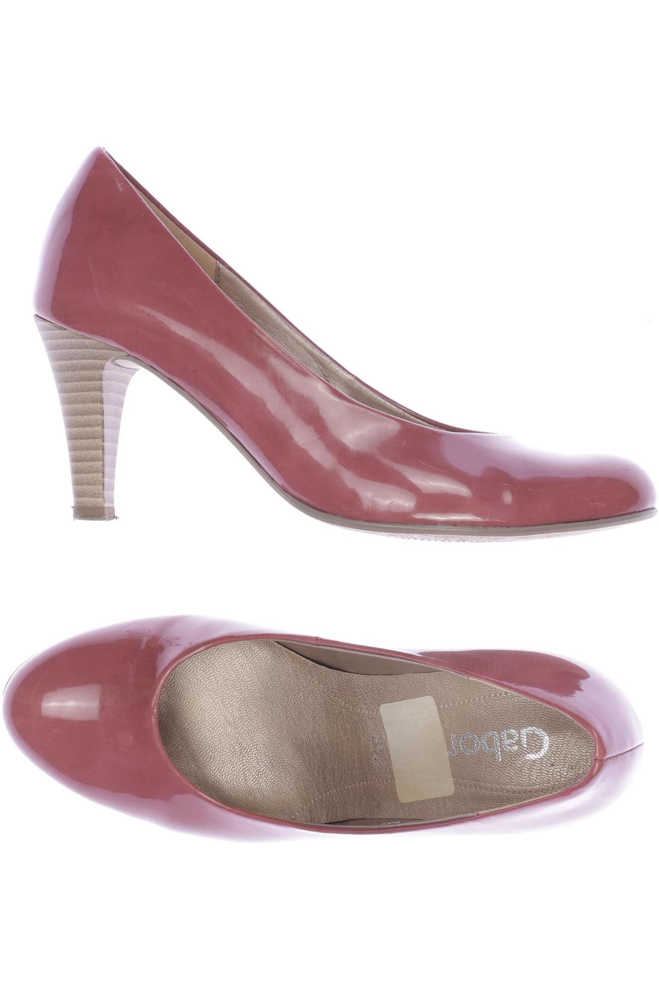 

Gabor Damen Pumps, pink, Gr. 3.5