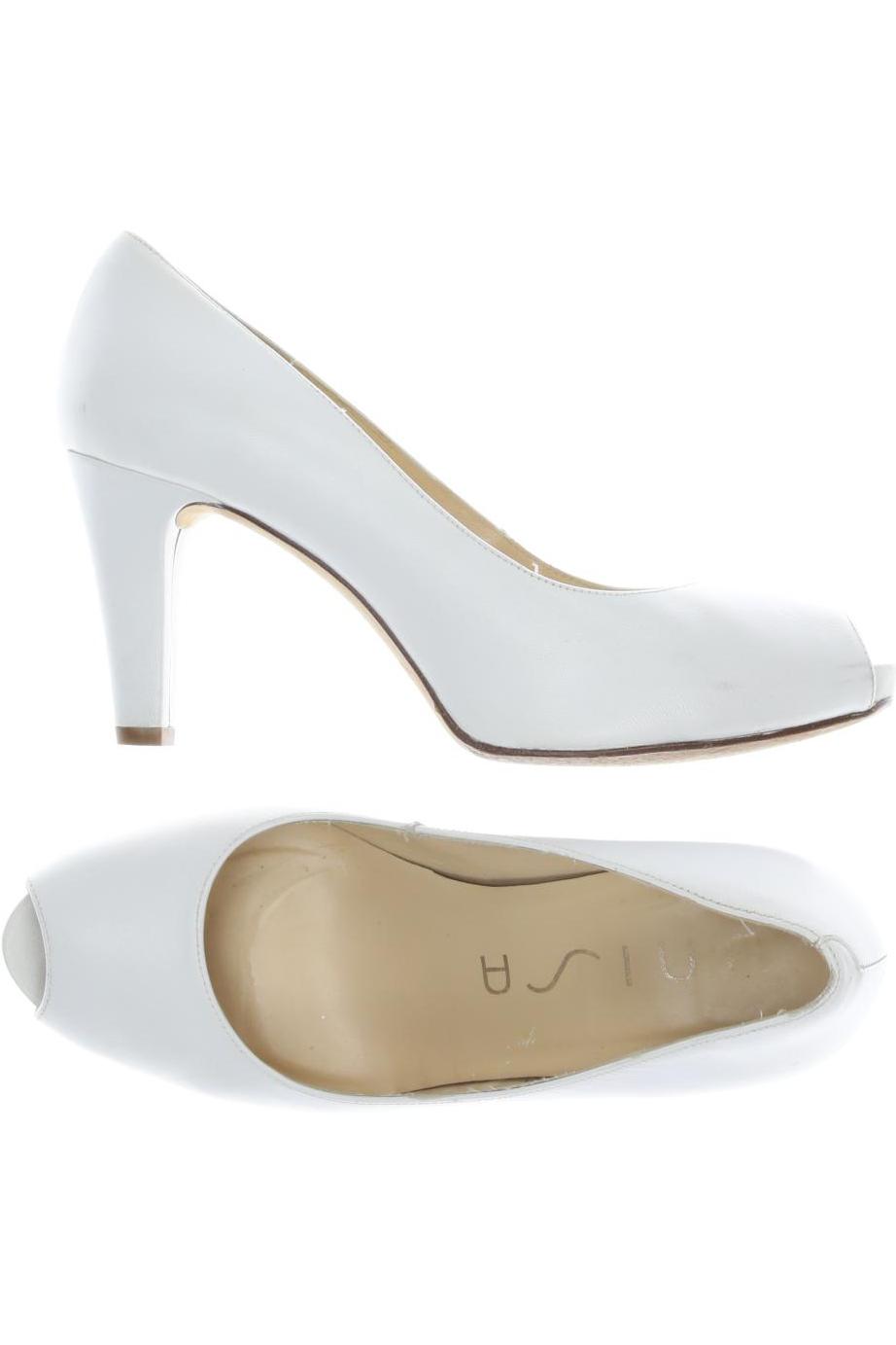 

Gabor Damen Pumps, weiß, Gr. 37.5