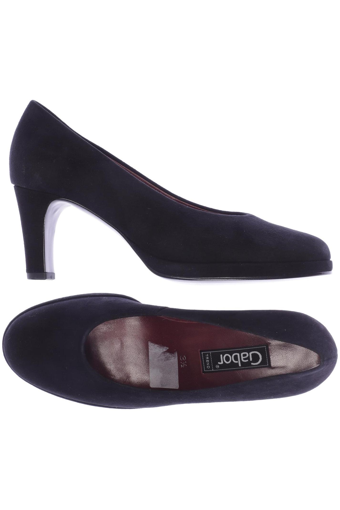 

Gabor Damen Pumps, schwarz