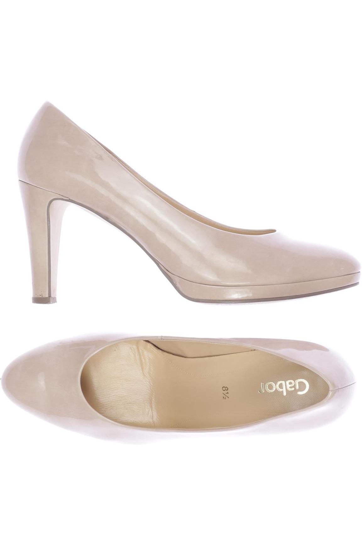

Gabor Damen Pumps, beige