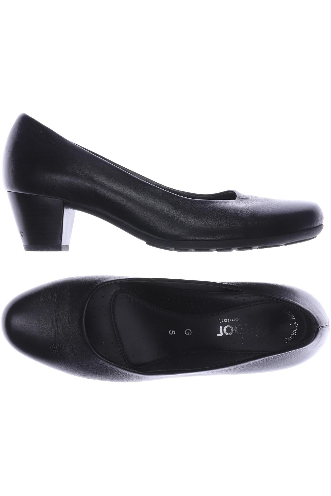 

Gabor Damen Pumps, schwarz