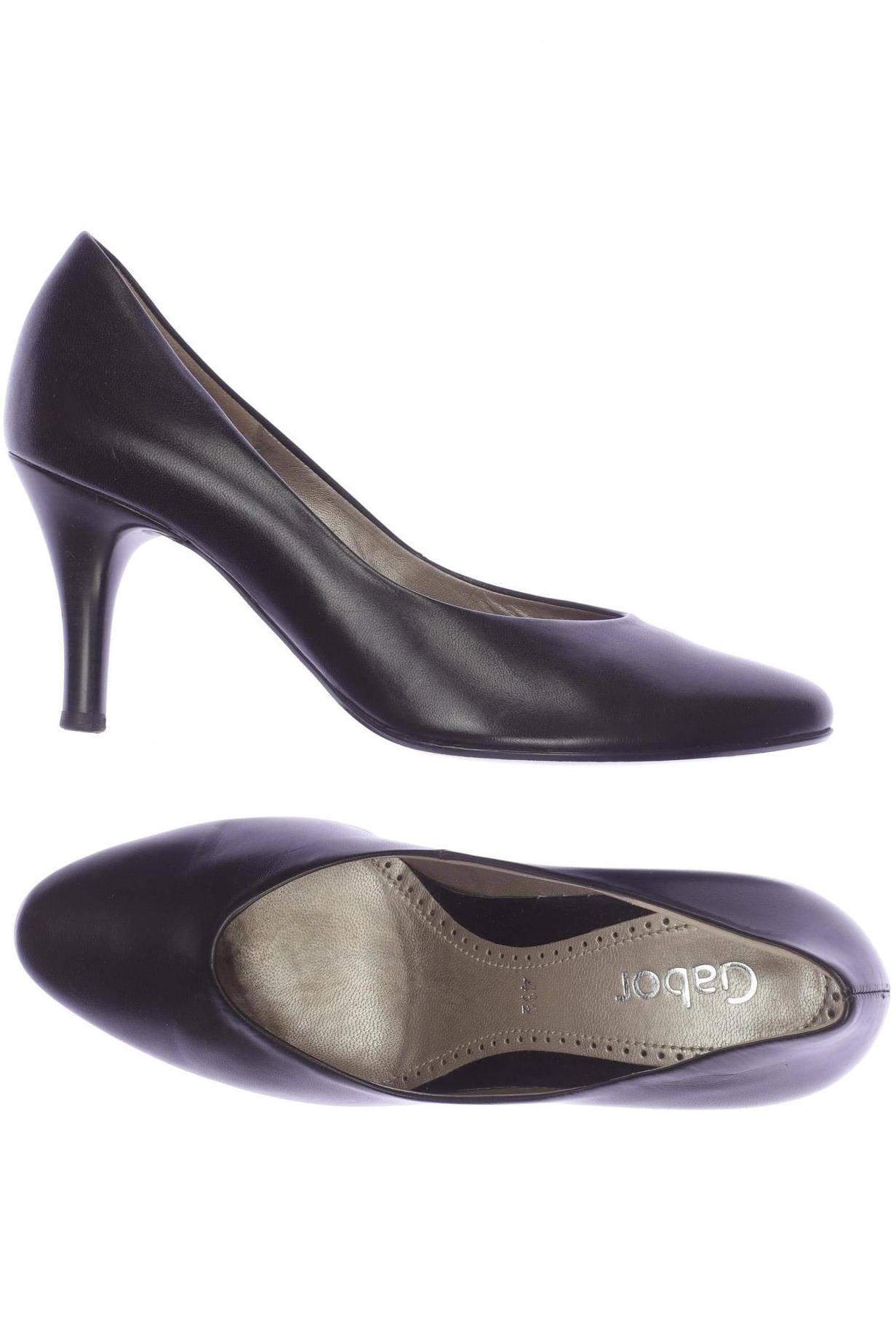 

Gabor Damen Pumps, braun, Gr. 4.5