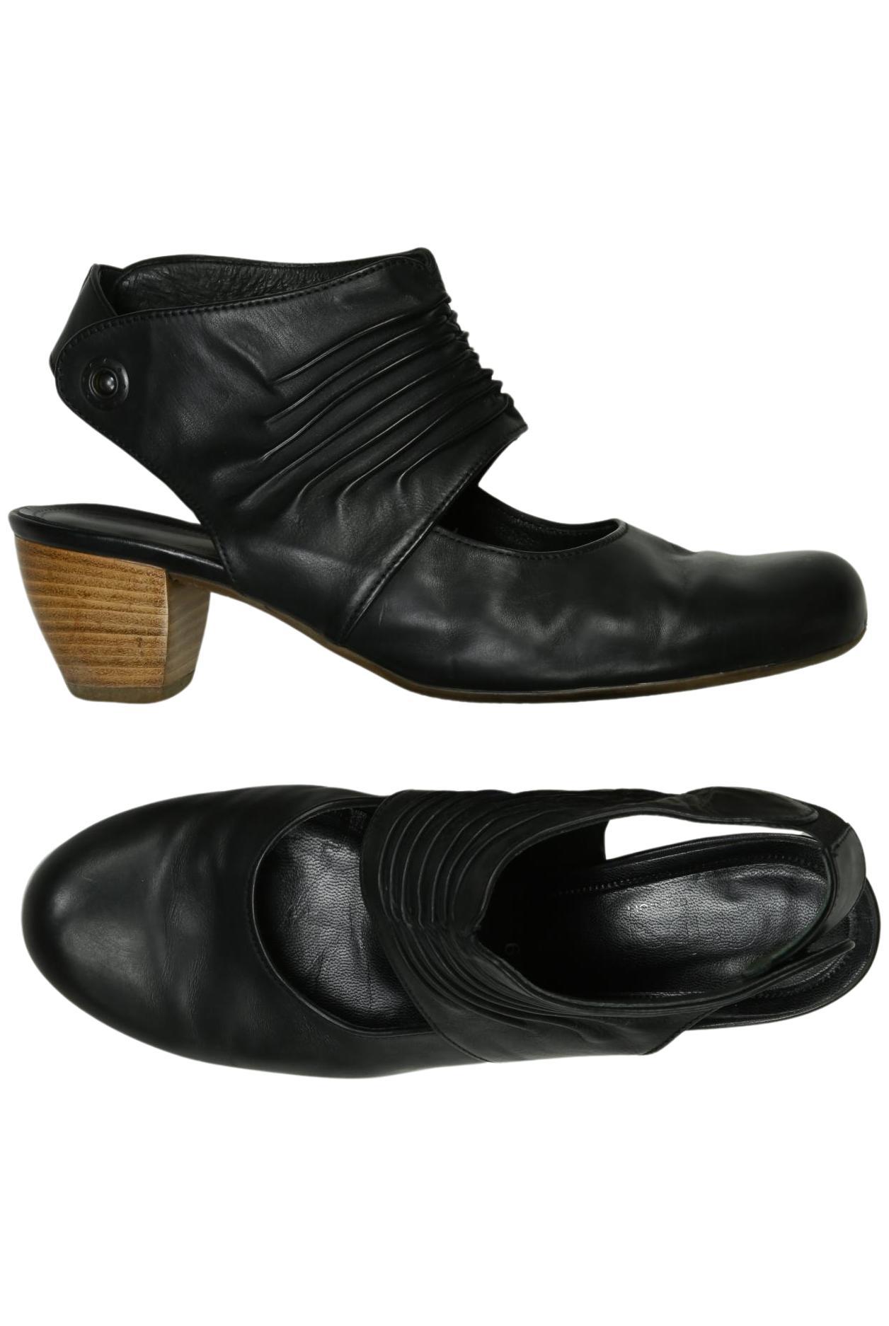 

Gabor Damen Pumps, schwarz, Gr. 6