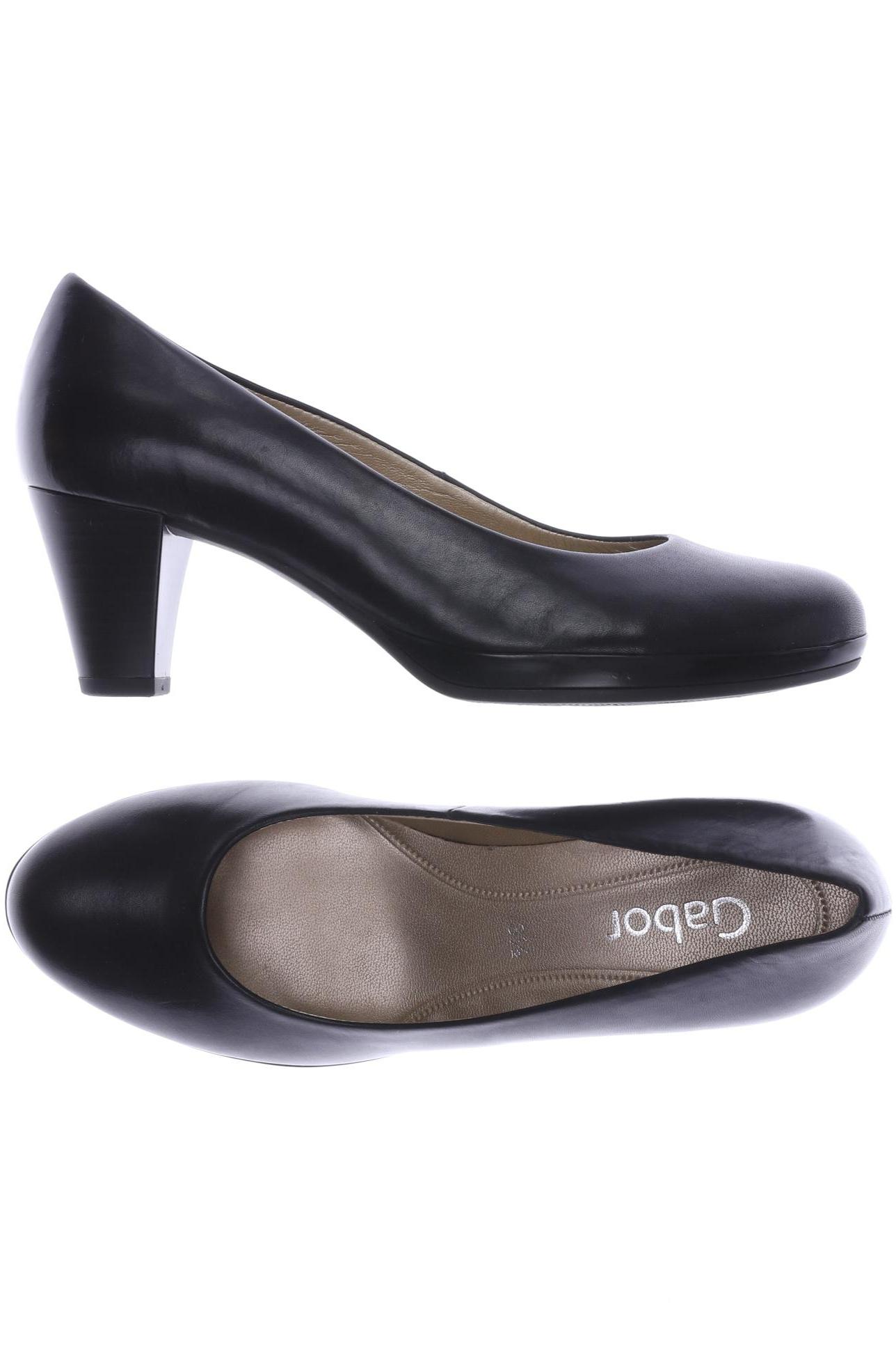 

Gabor Damen Pumps, schwarz