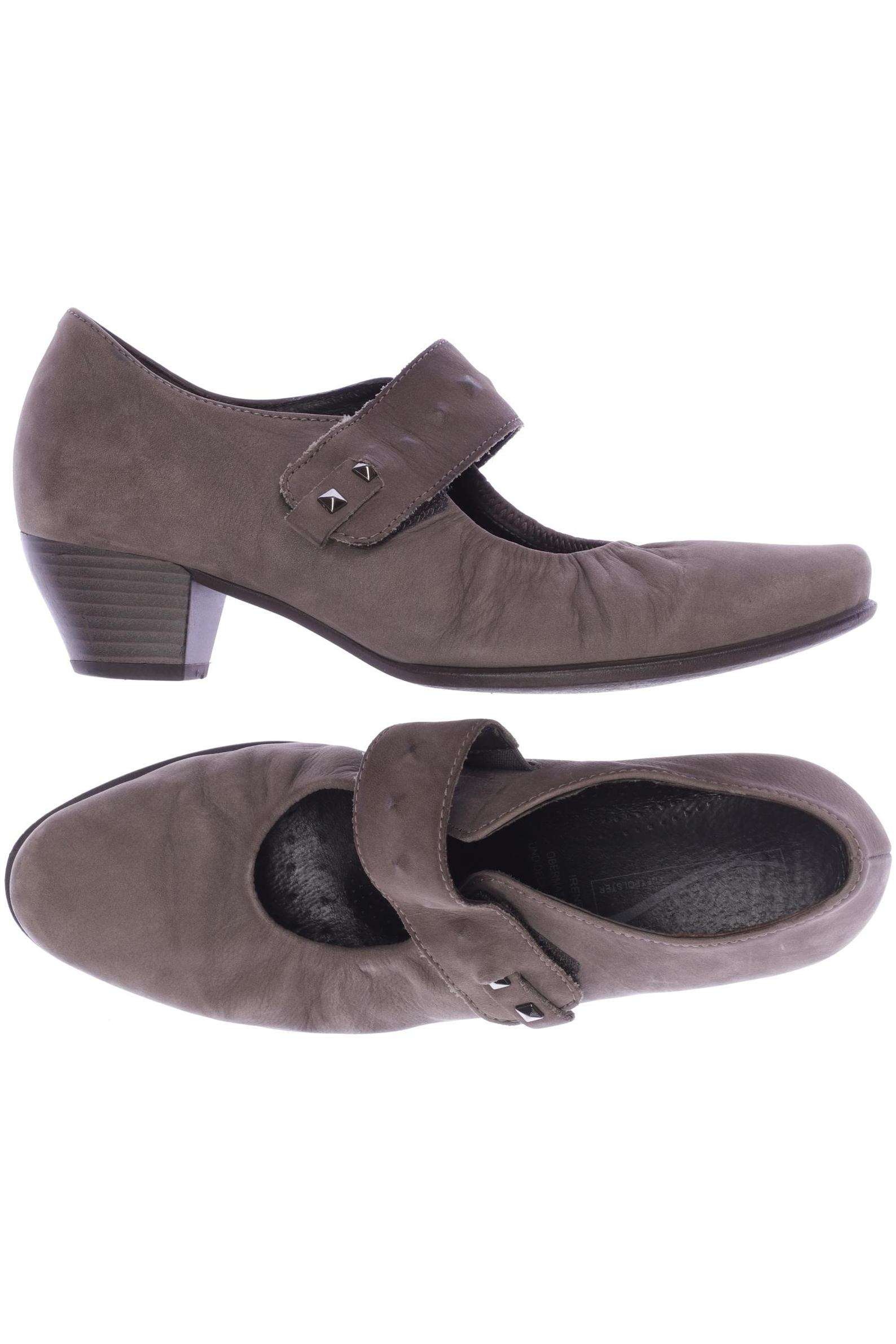 

Gabor Damen Pumps, braun, Gr. 4.5