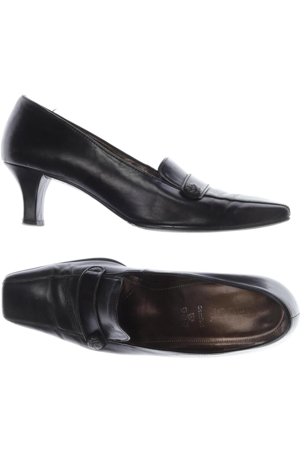 

Gabor Damen Pumps, schwarz, Gr. 38.5