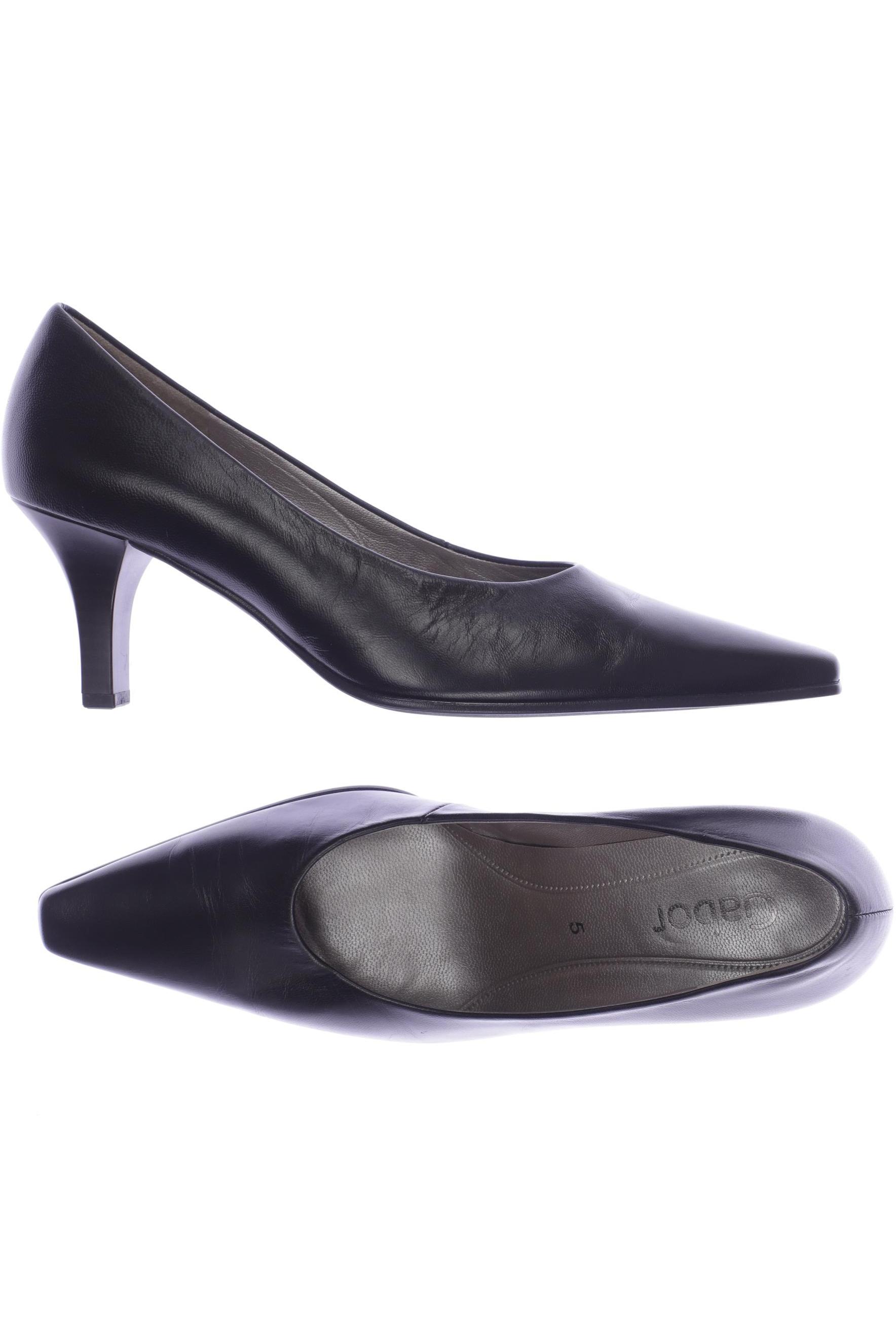 

Gabor Damen Pumps, schwarz