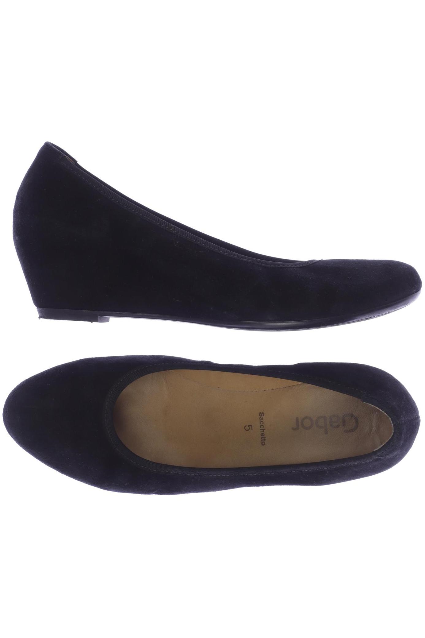 

Gabor Damen Pumps, schwarz