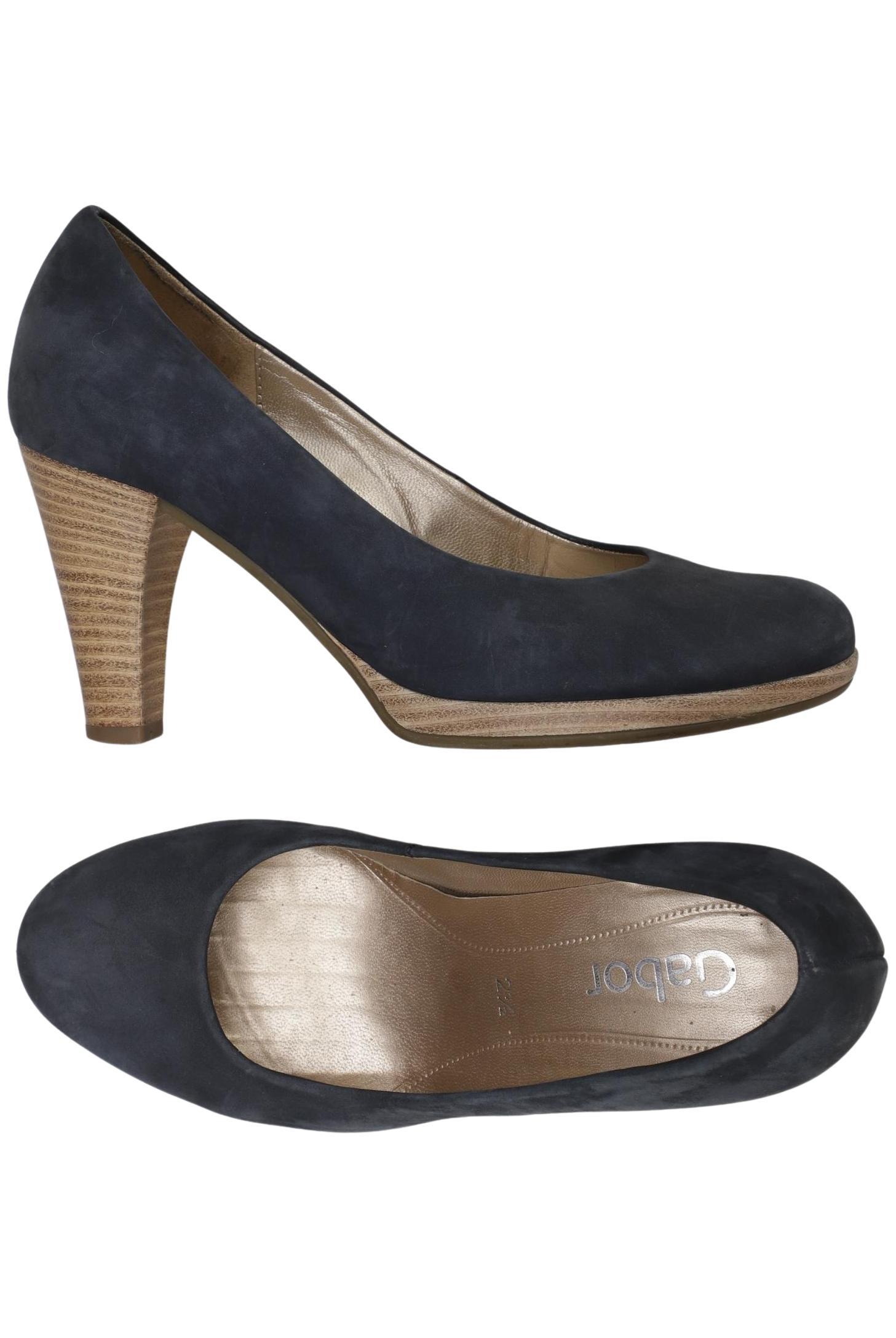 

Gabor Damen Pumps, marineblau, Gr. 2.5