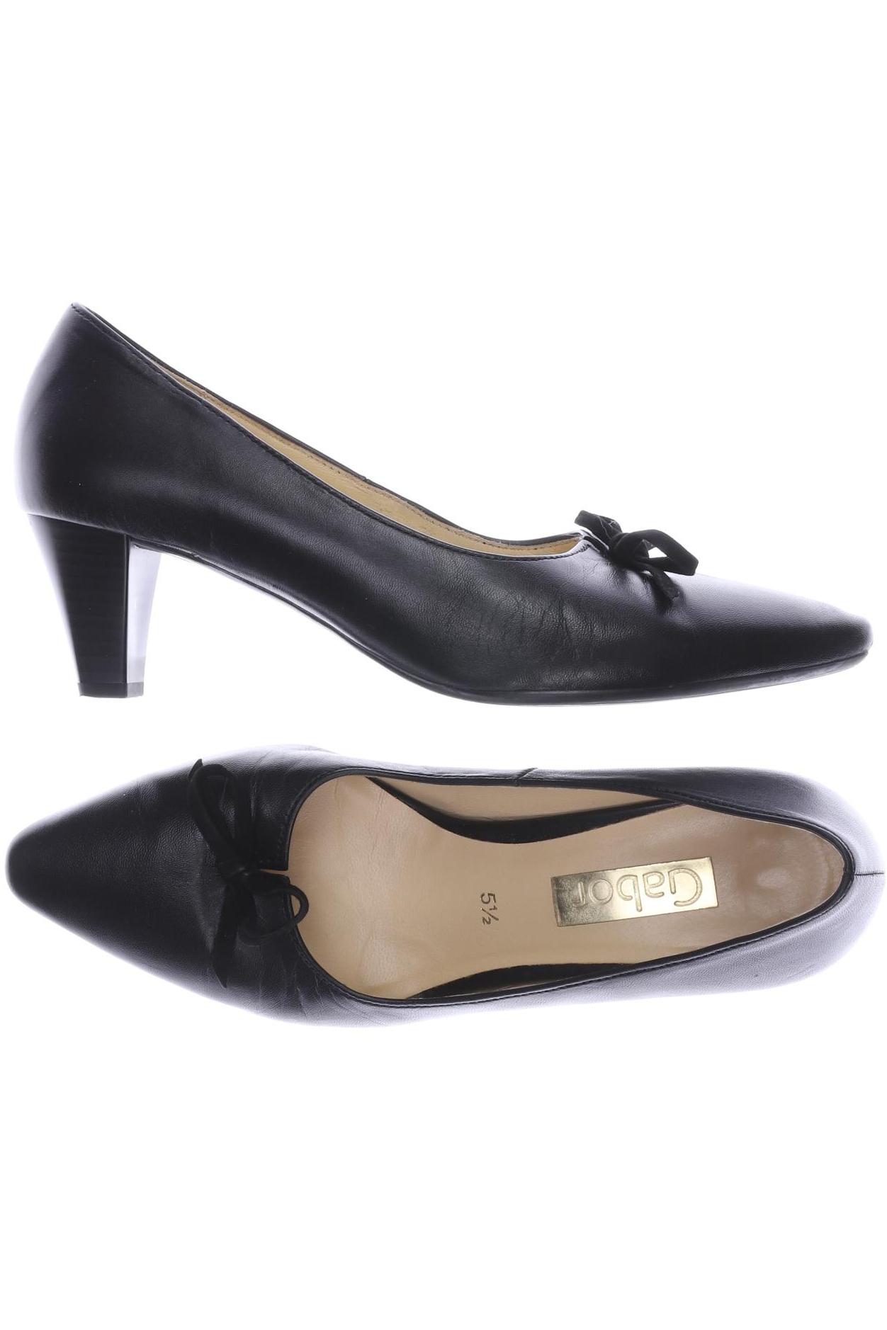 

Gabor Damen Pumps, schwarz