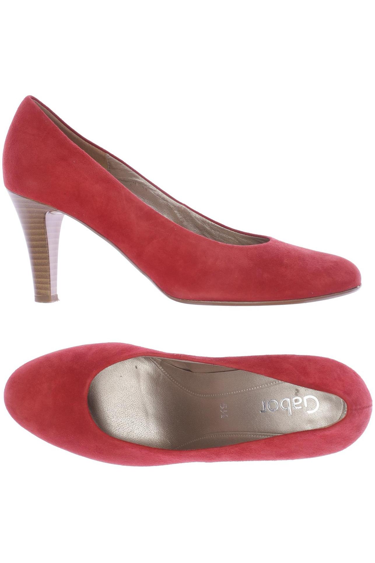 

Gabor Damen Pumps, rot