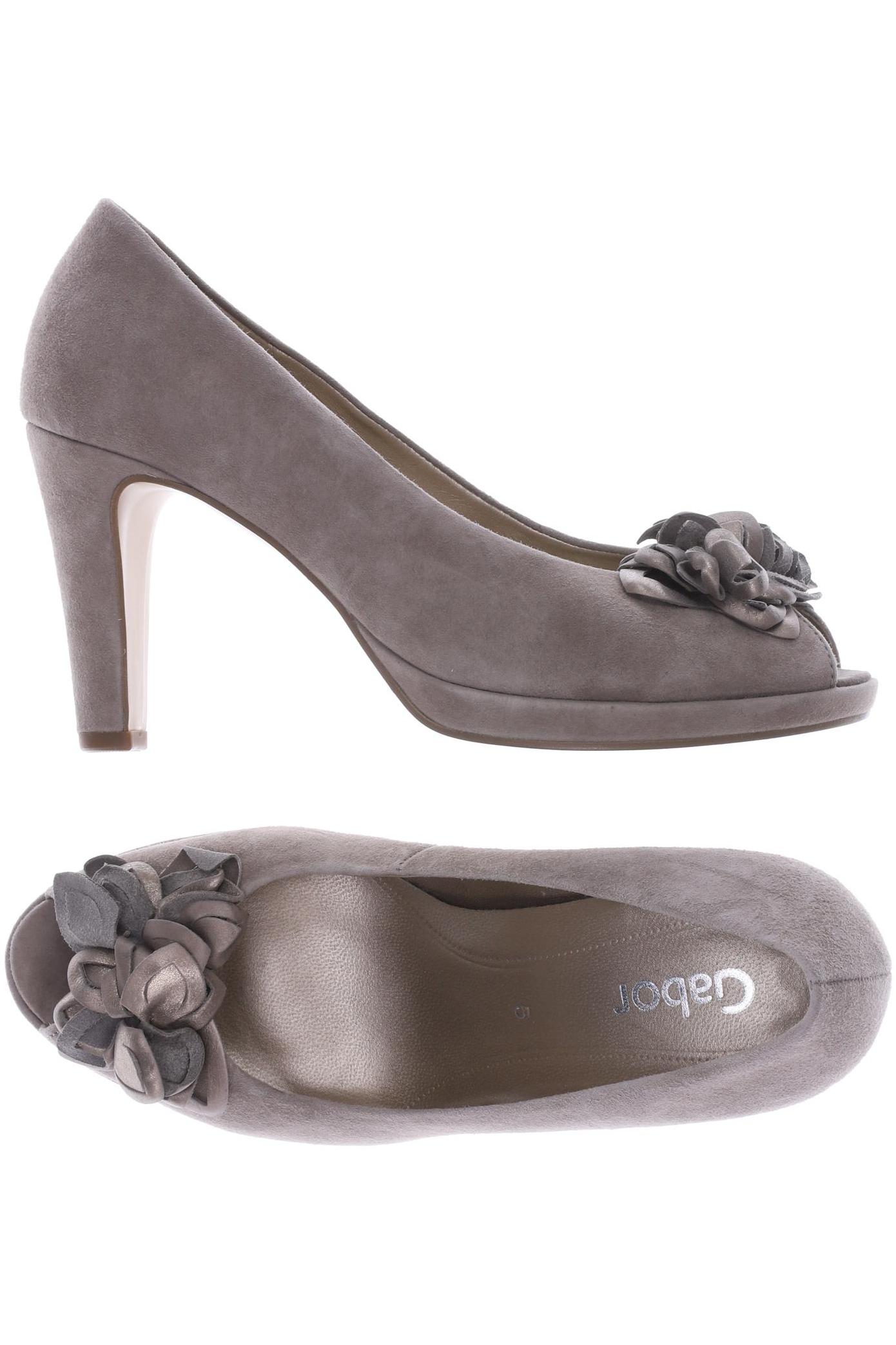 

Gabor Damen Pumps, grau