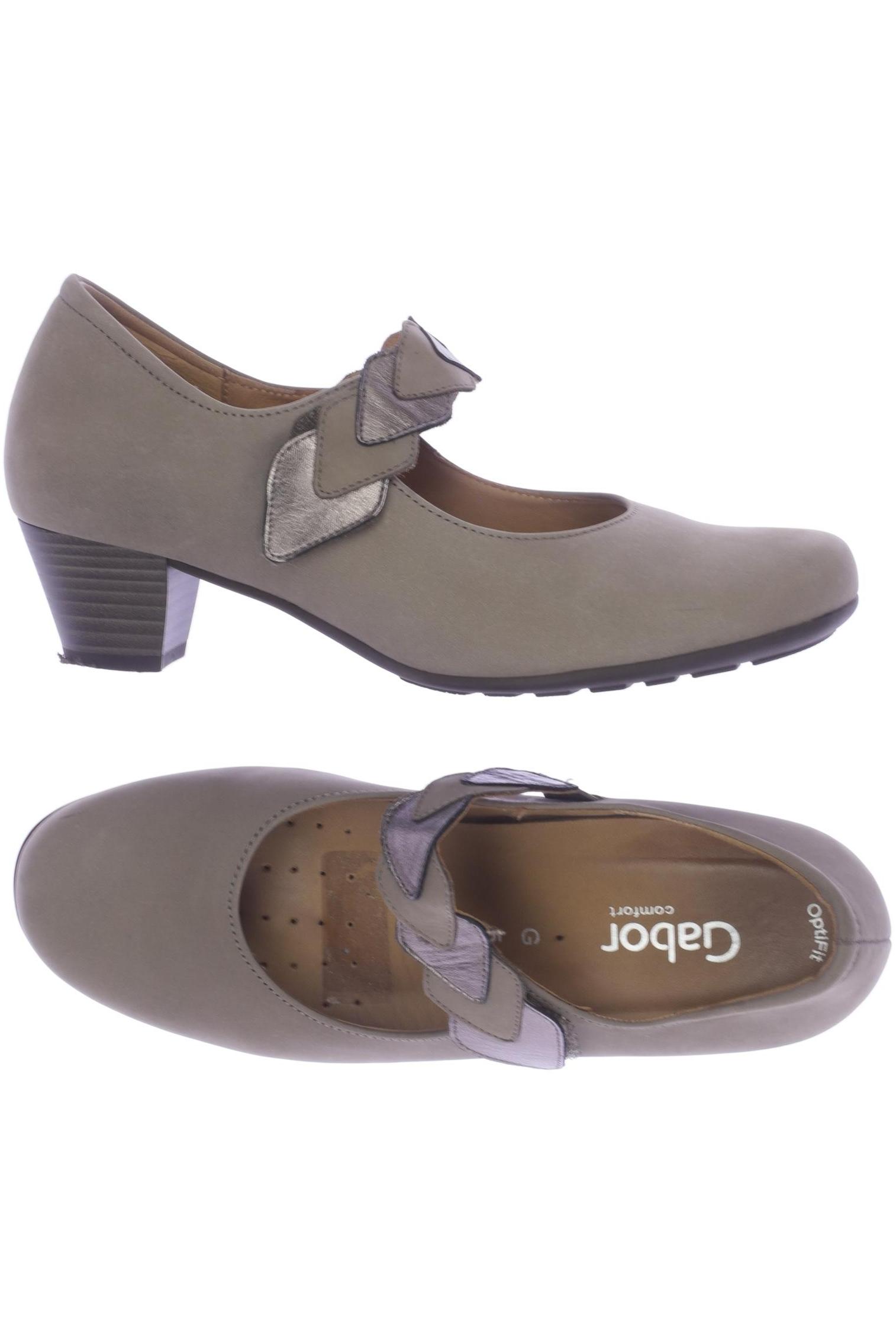 

Gabor Damen Pumps, braun, Gr. 5